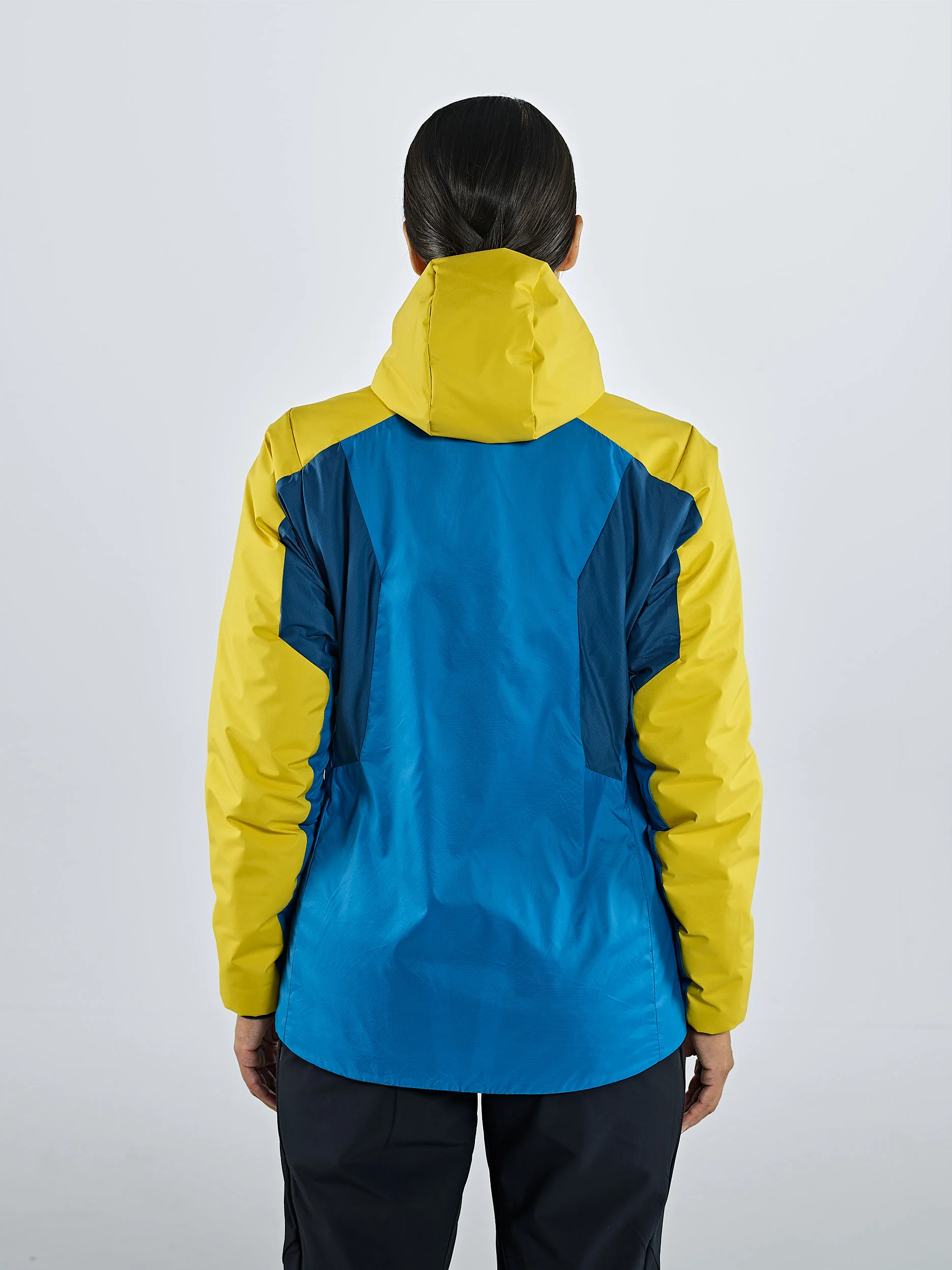 DAMEN ZUBRON KAPUZEN ISOLATIONSJACKE - Image 24