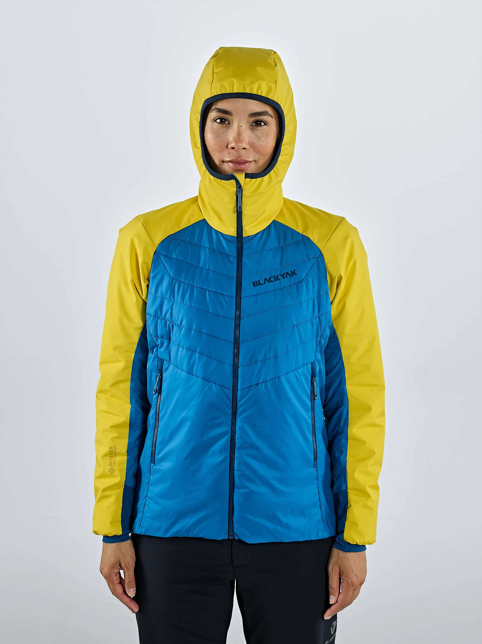 DAMEN ZUBRON KAPUZEN ISOLATIONSJACKE - Image 25