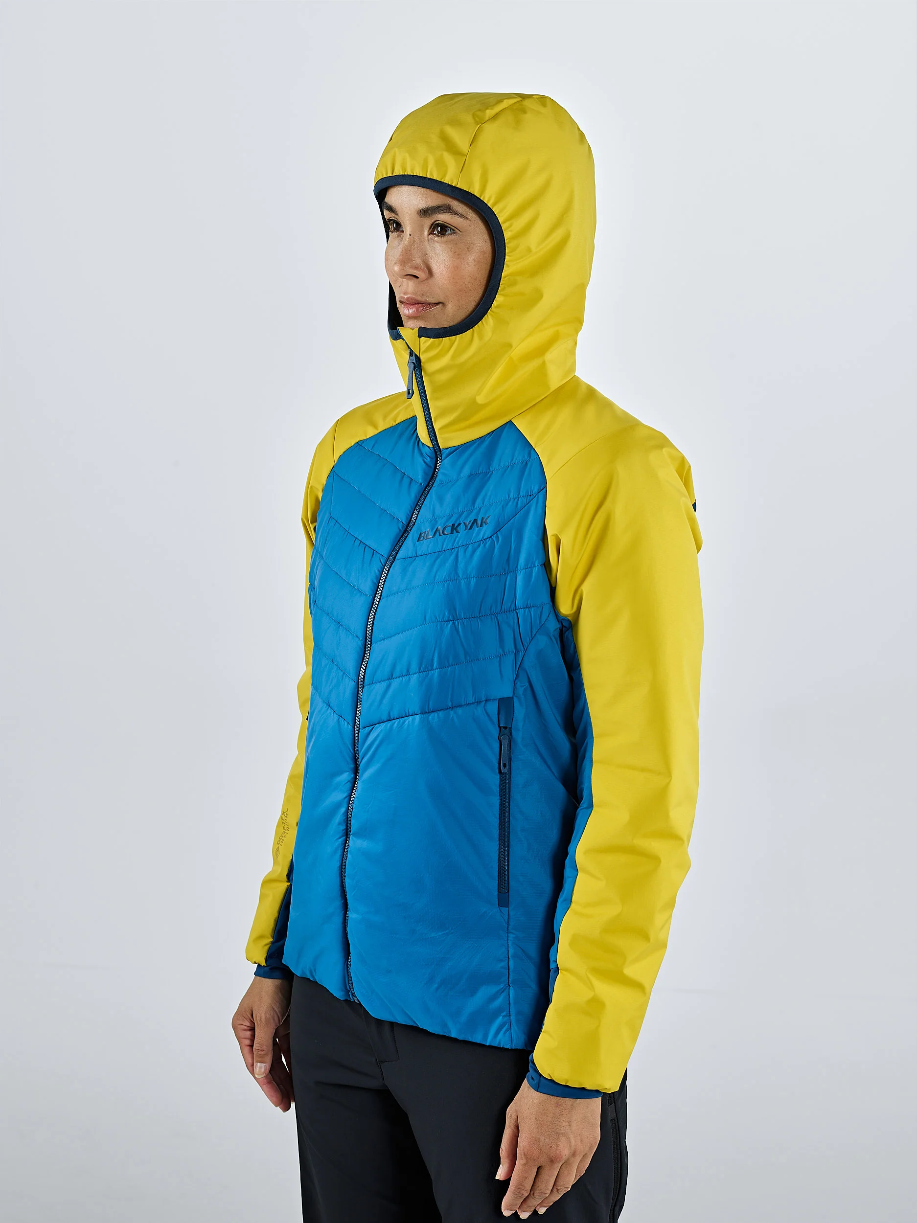 DAMEN ZUBRON KAPUZEN ISOLATIONSJACKE - Image 26