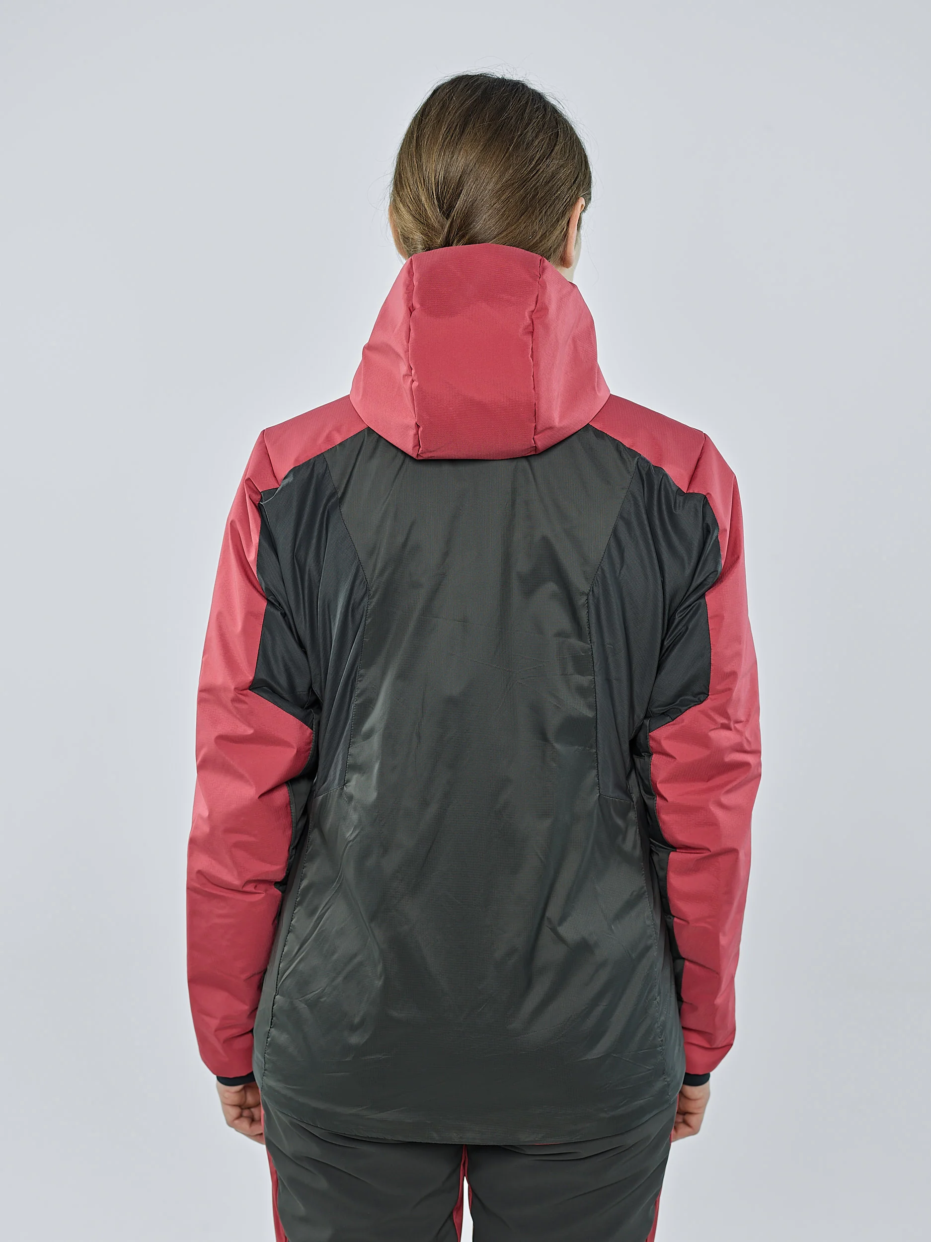 DAMEN ZUBRON KAPUZEN ISOLATIONSJACKE - Image 6