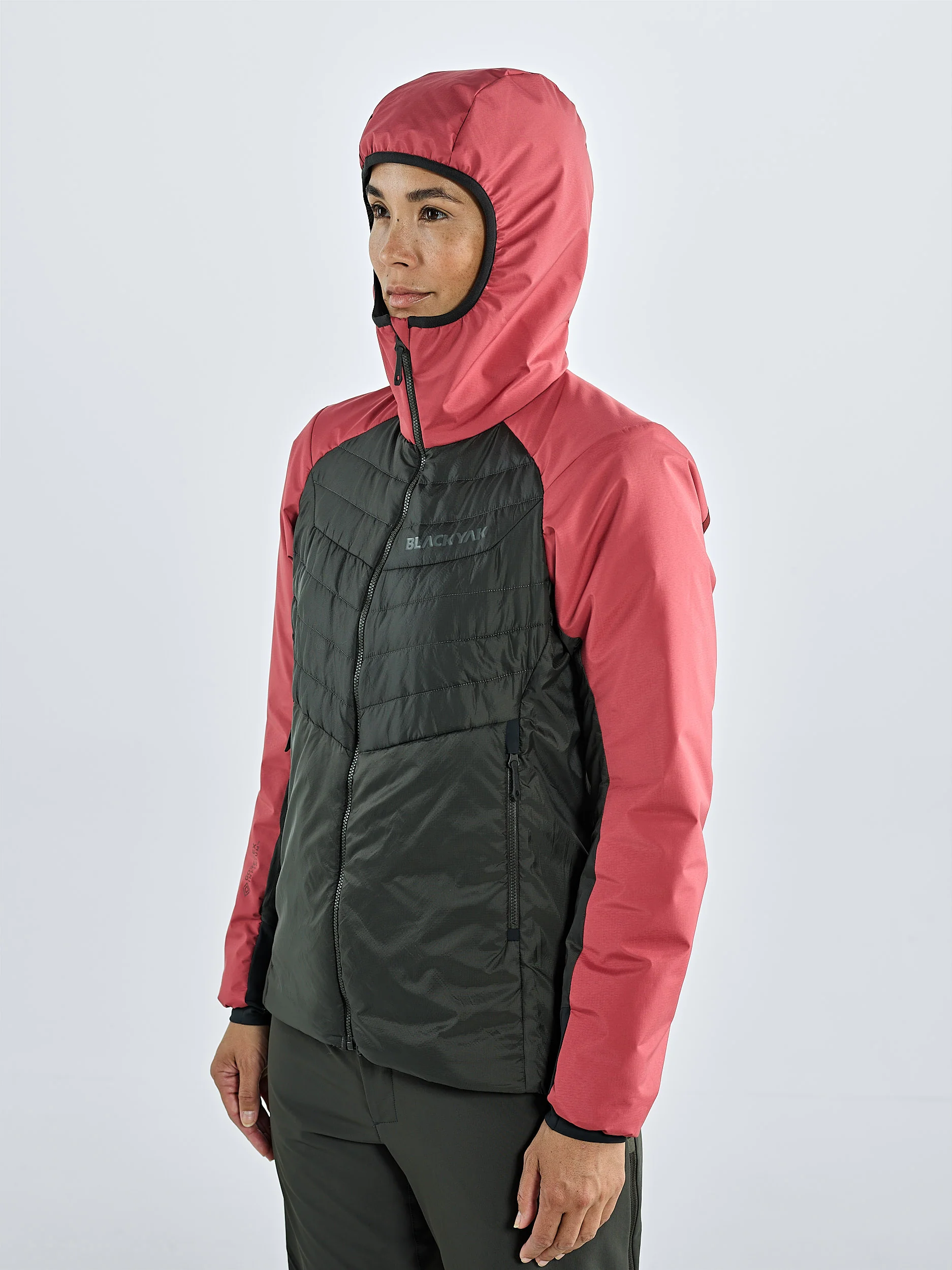 DAMEN ZUBRON KAPUZEN ISOLATIONSJACKE - Image 8