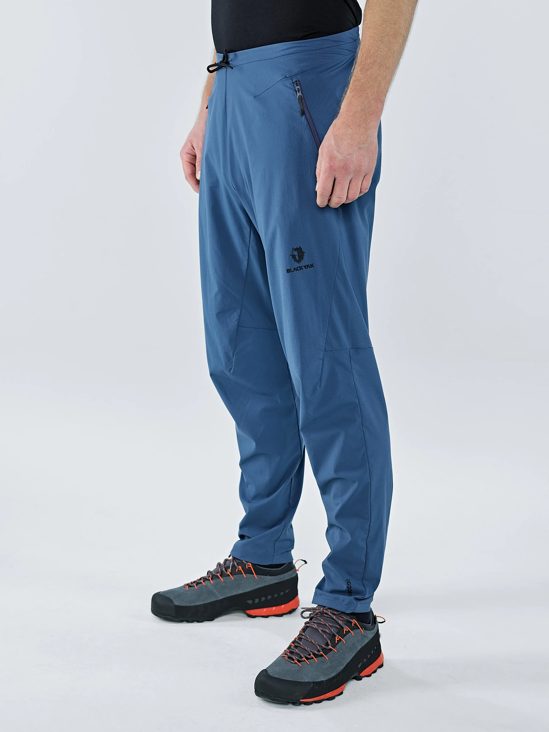 HERREN ABIGAR LIGHT OUTDOOR PANTS - Image 10