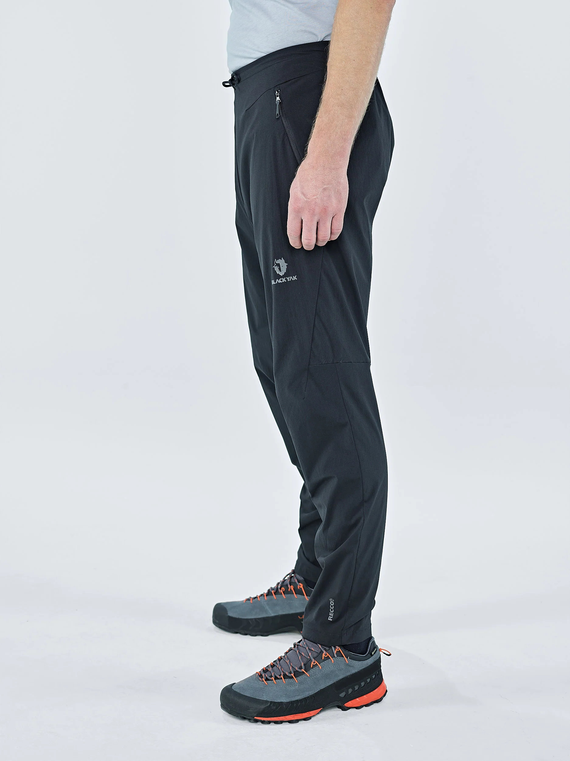 HERREN ABIGAR LIGHT OUTDOOR PANTS - Image 5