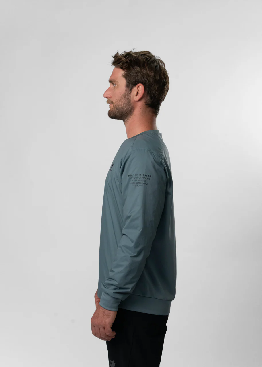 HERREN ARNOLD PRIMALOFT ROUND T-SHIRT - Image 10