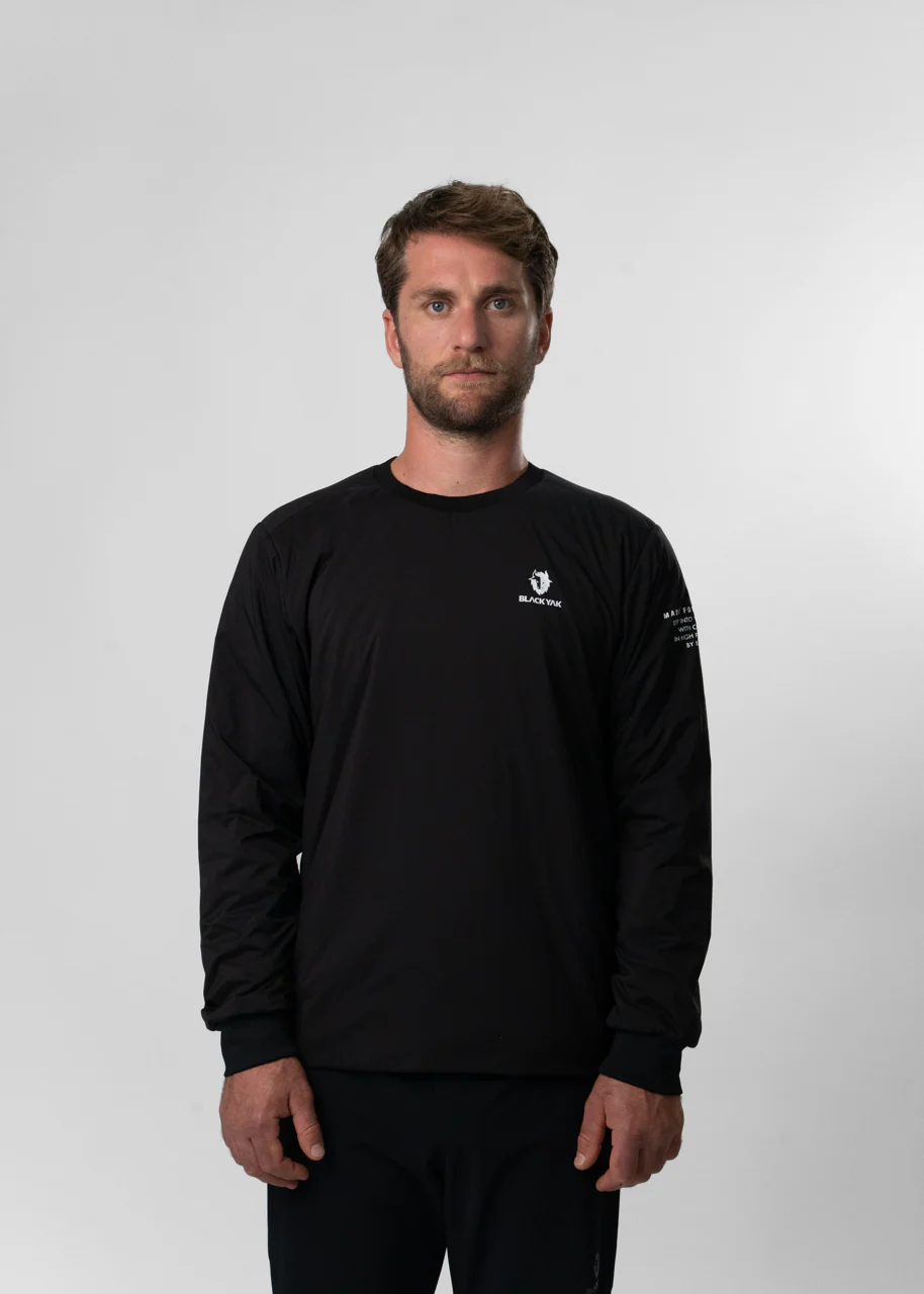 HERREN ARNOLD PRIMALOFT ROUND T-SHIRT - Image 3