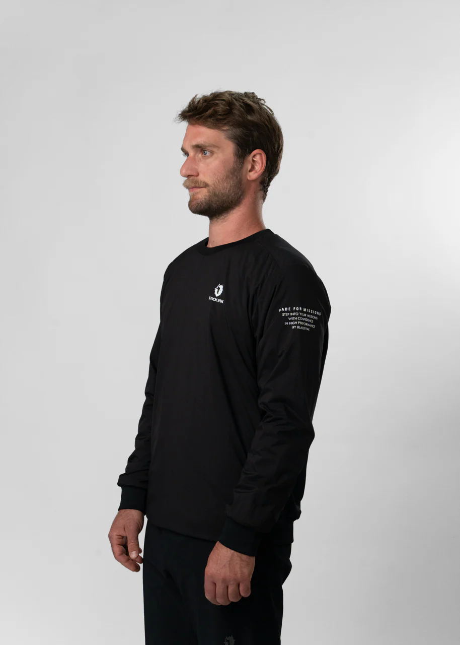 HERREN ARNOLD PRIMALOFT ROUND T-SHIRT - Image 4