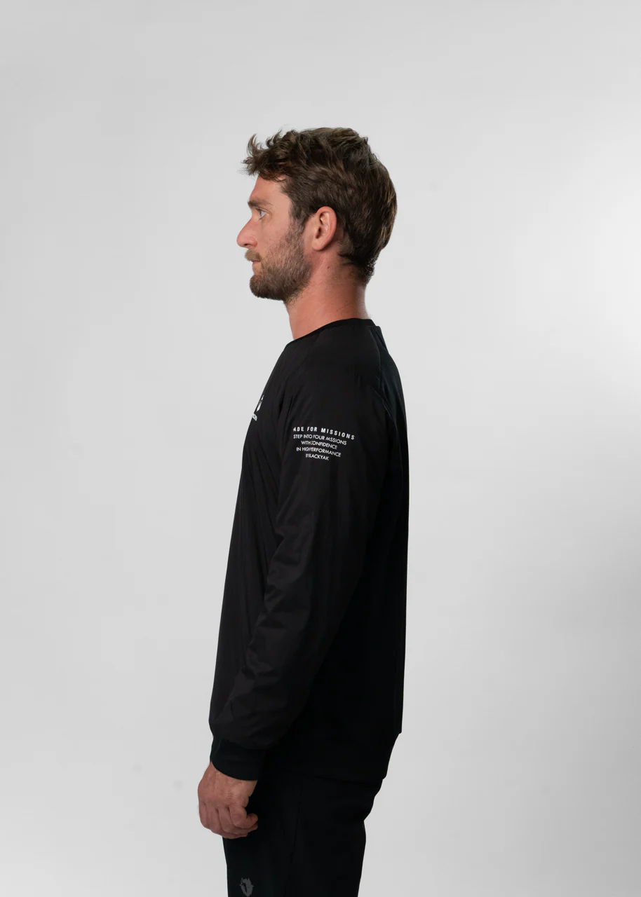 HERREN ARNOLD PRIMALOFT ROUND T-SHIRT - Image 5