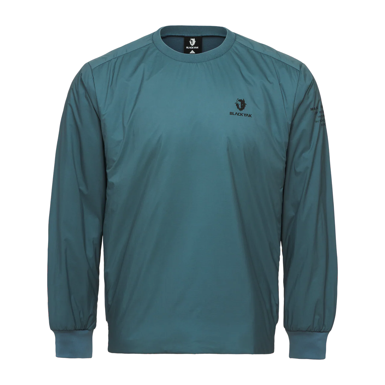 HERREN ARNOLD PRIMALOFT ROUND T-SHIRT - Image 7