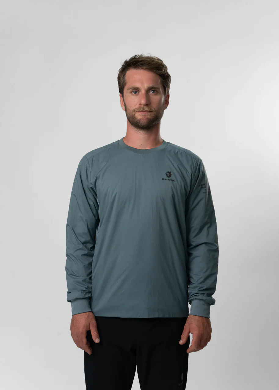 HERREN ARNOLD PRIMALOFT ROUND T-SHIRT - Image 9