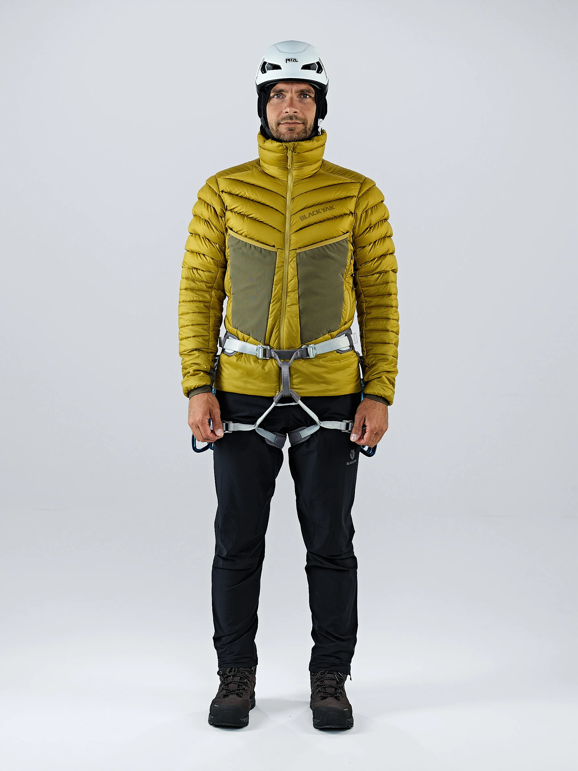 HERREN BAKOSI G2 KAPUZEN ISOLATIONSJACKE - Image 15