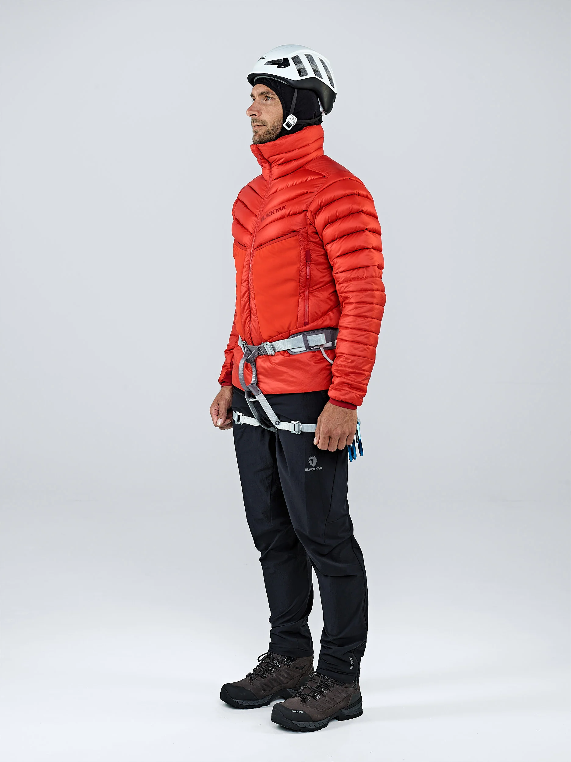 HERREN BAKOSI G2 KAPUZEN ISOLATIONSJACKE - Image 24