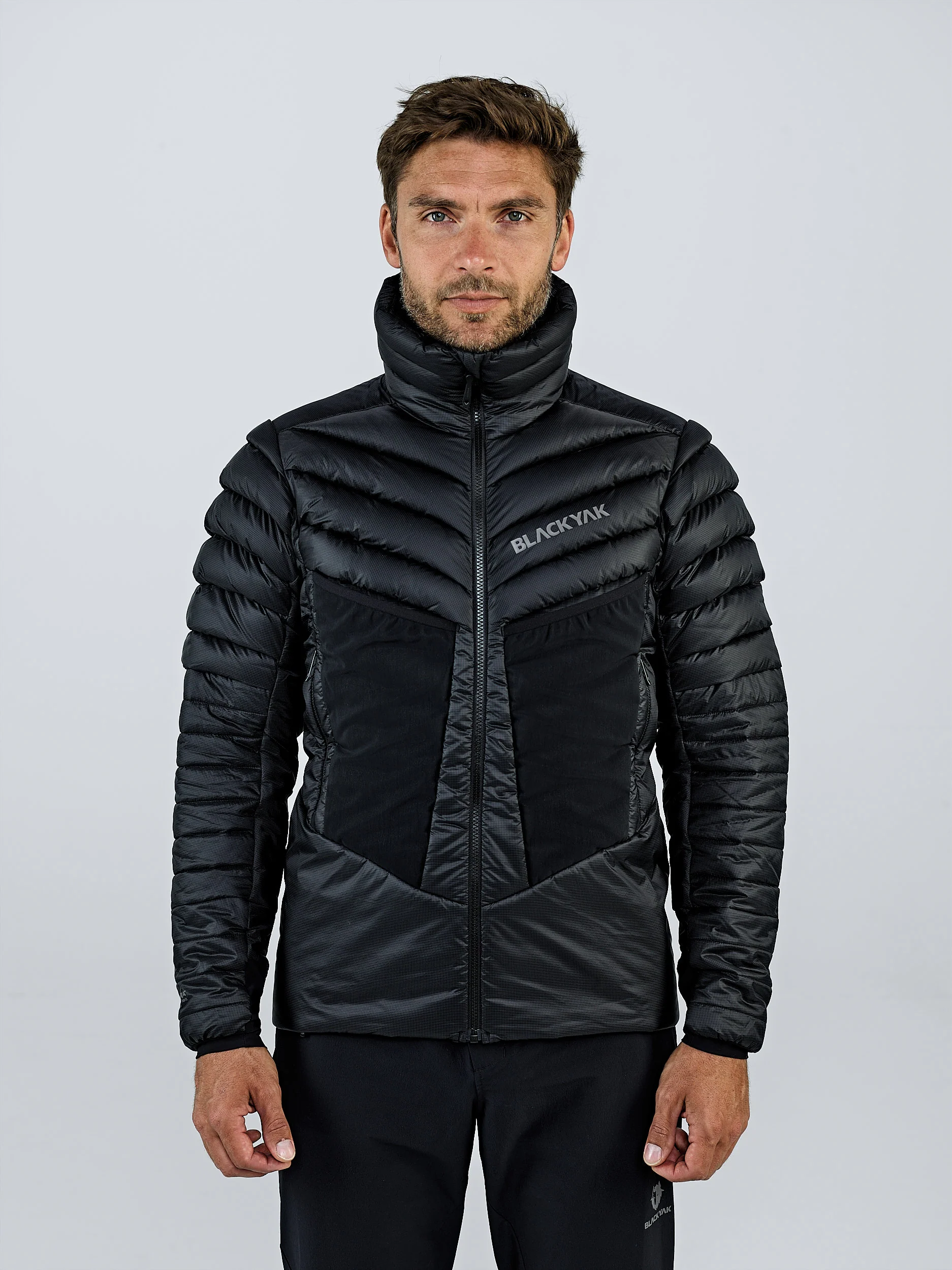 HERREN BAKOSI G2 KAPUZEN ISOLATIONSJACKE - Image 3