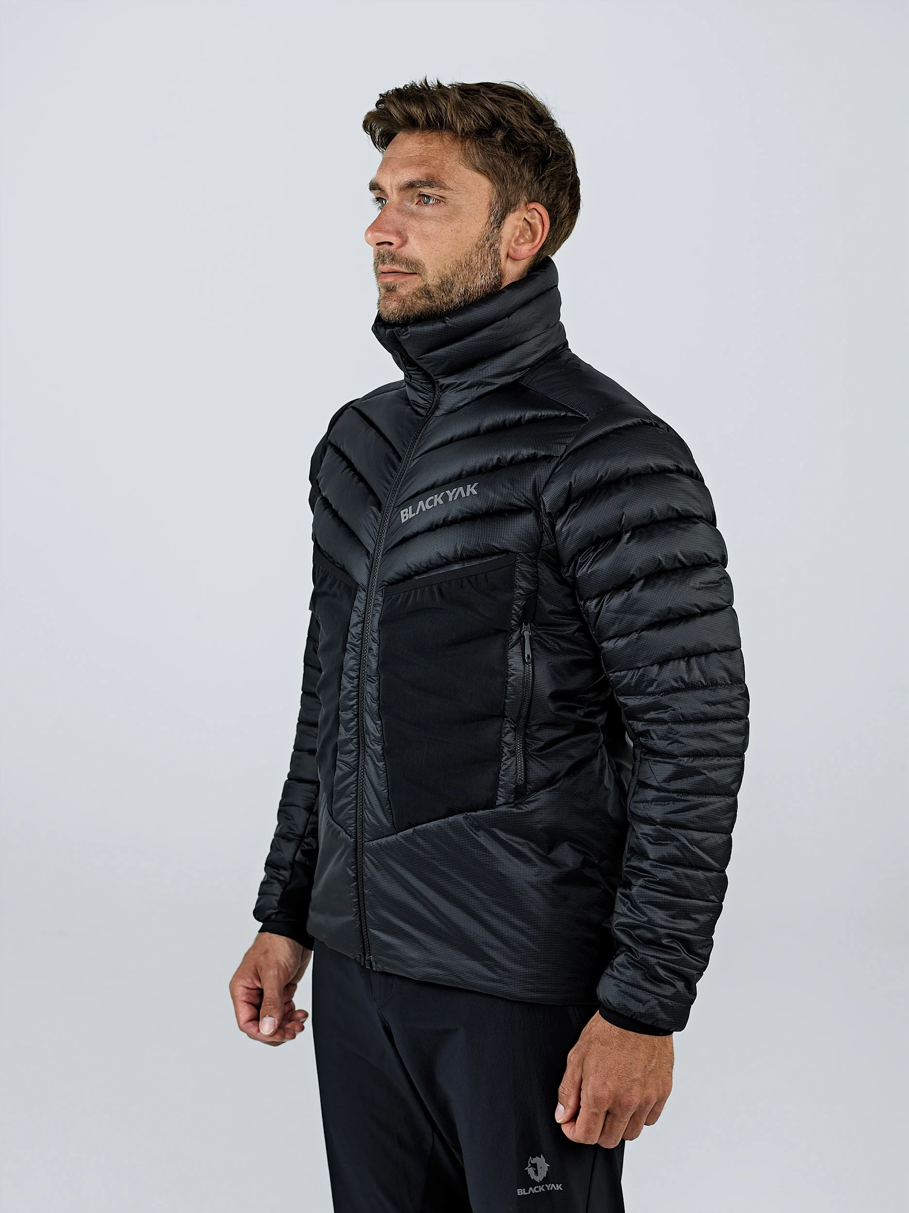HERREN BAKOSI G2 KAPUZEN ISOLATIONSJACKE - Image 4