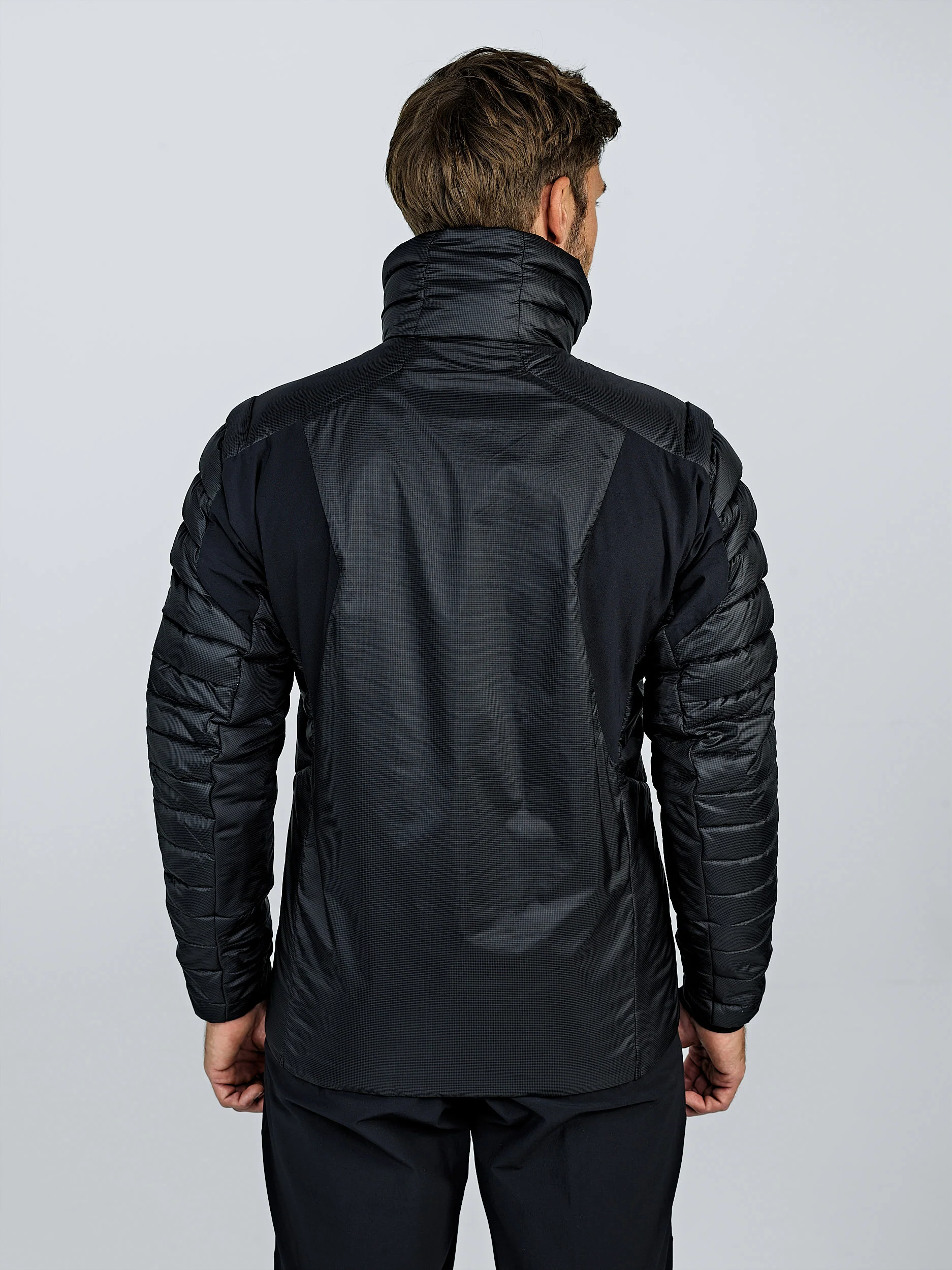 HERREN BAKOSI G2 KAPUZEN ISOLATIONSJACKE - Image 6