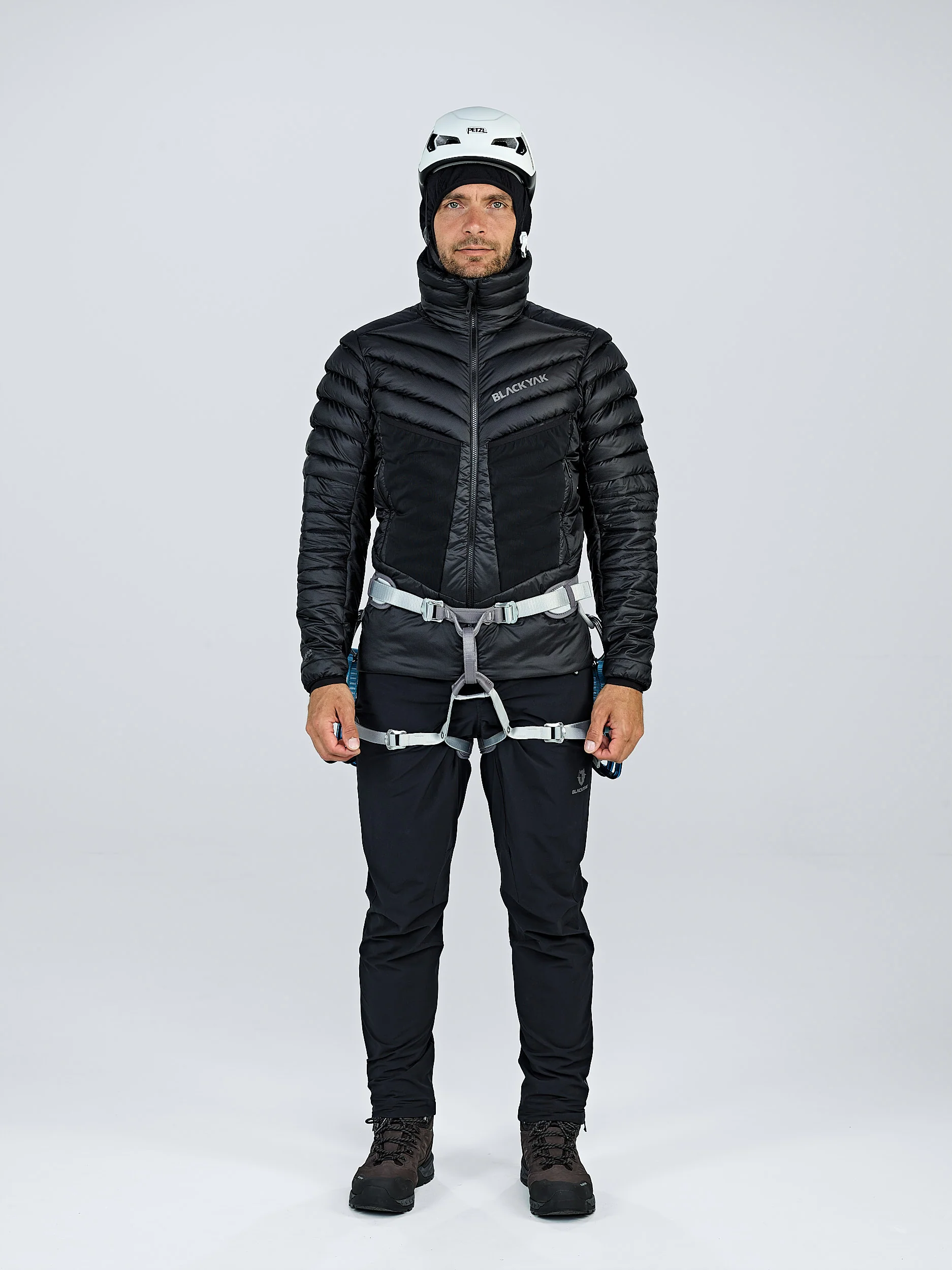 HERREN BAKOSI G2 KAPUZEN ISOLATIONSJACKE - Image 7