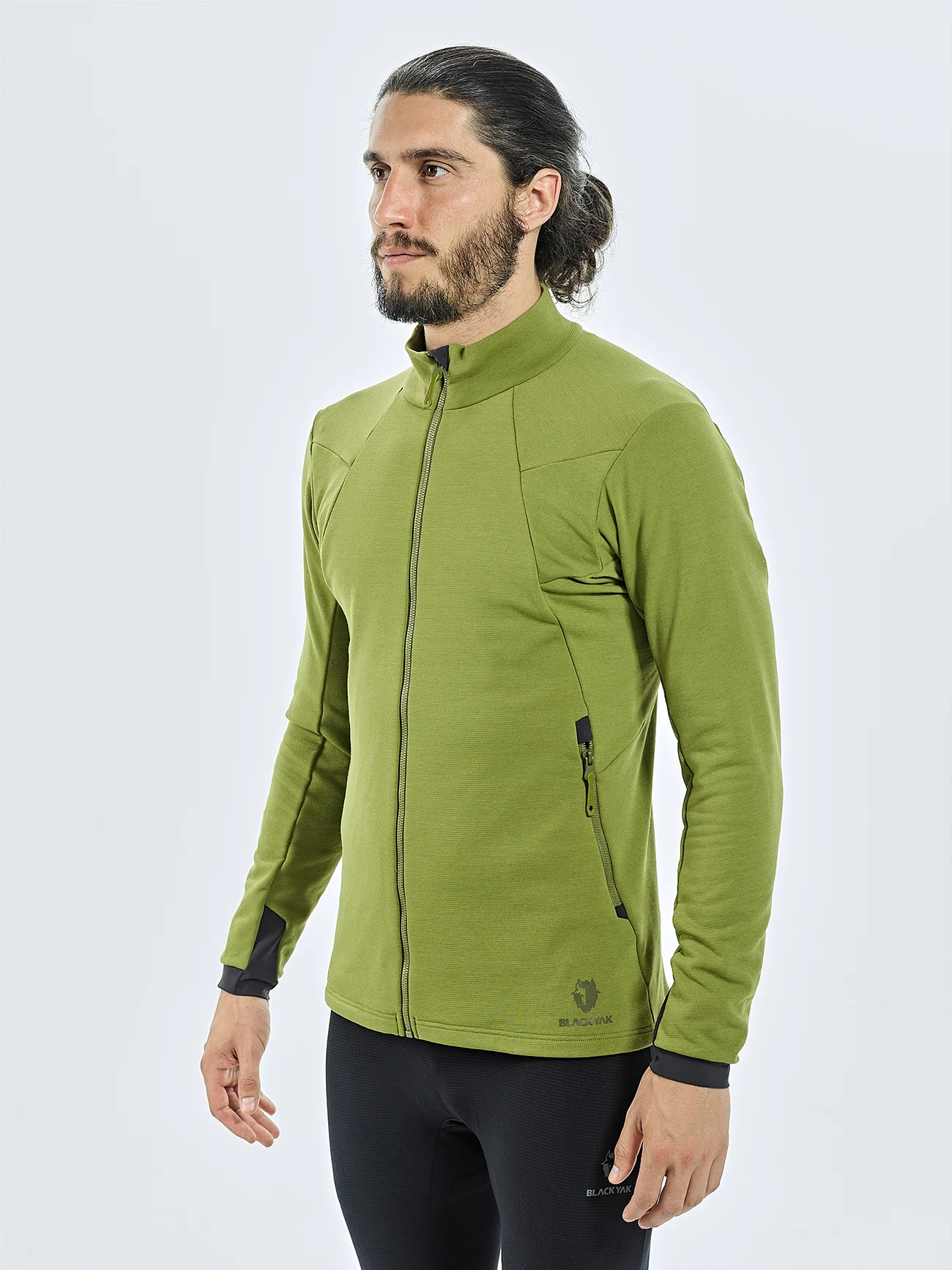 HERREN CHAGO FLEECE FULL ZIP - Image 10