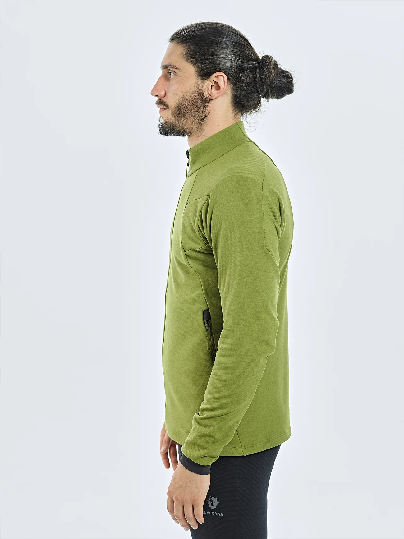 HERREN CHAGO FLEECE FULL ZIP - Image 11