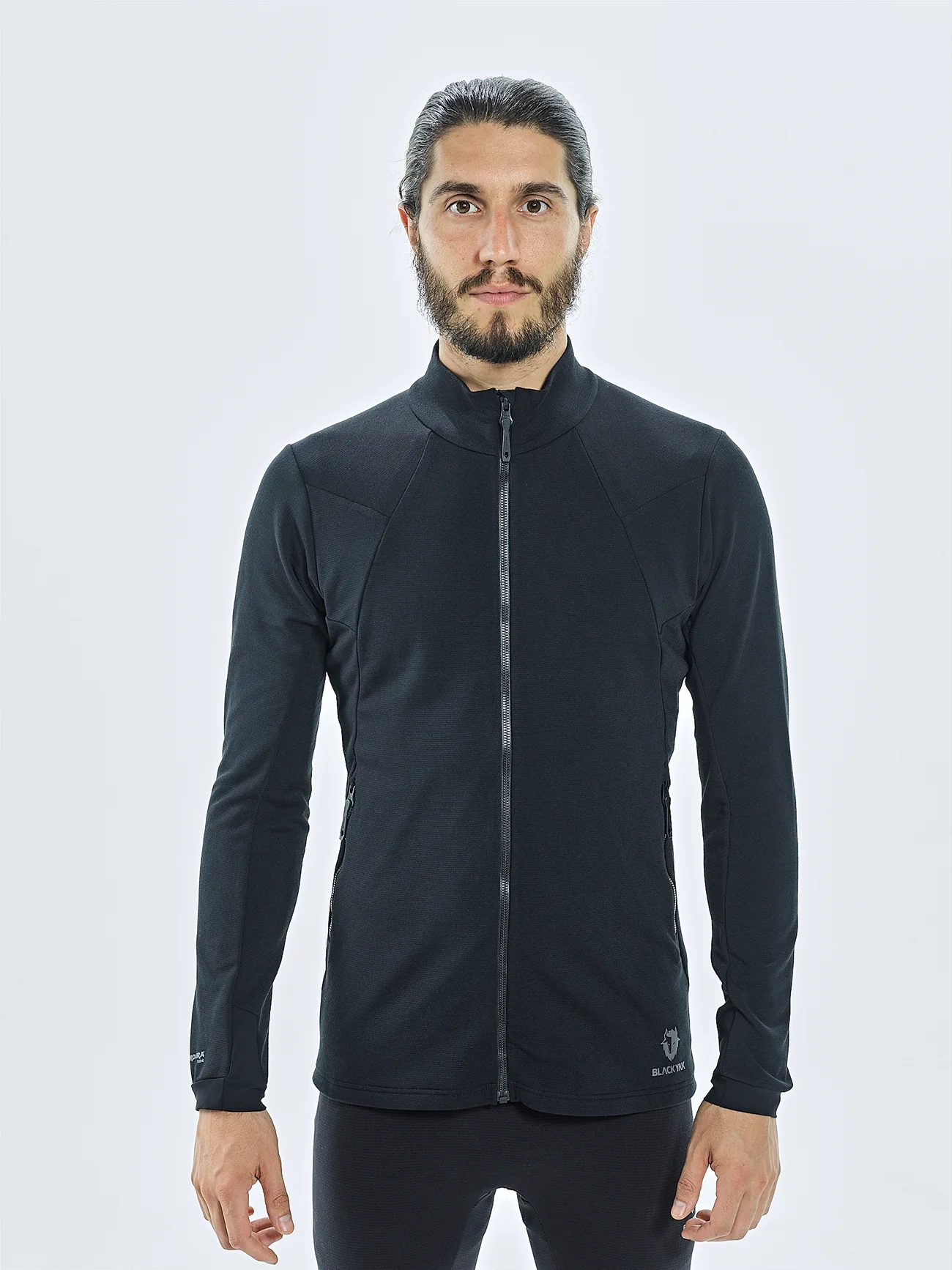 HERREN CHAGO FLEECE FULL ZIP - Image 3