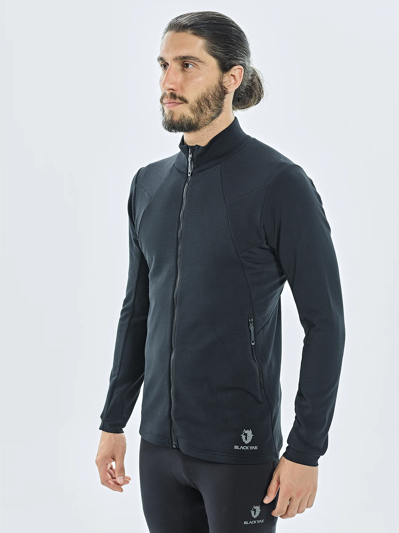 HERREN CHAGO FLEECE FULL ZIP - Image 4