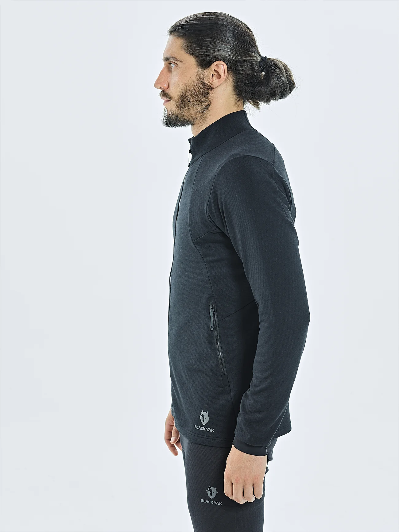 HERREN CHAGO FLEECE FULL ZIP - Image 5