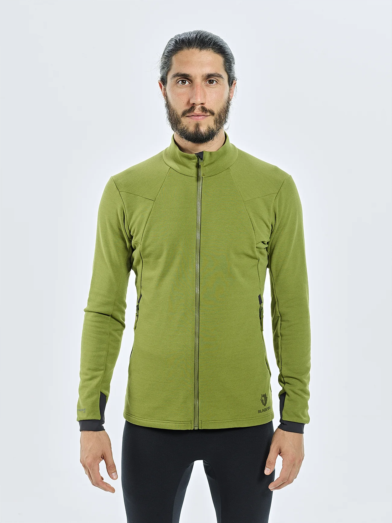 HERREN CHAGO FLEECE FULL ZIP - Image 9