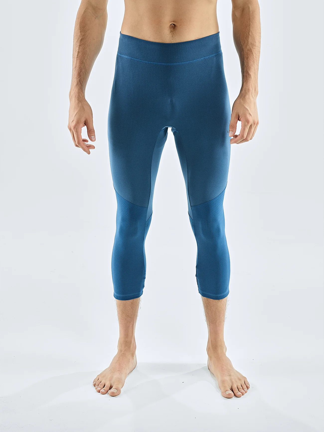 HERREN CHAMAR FLEECE BASELAYER 3/4 TIGHT - Image 11
