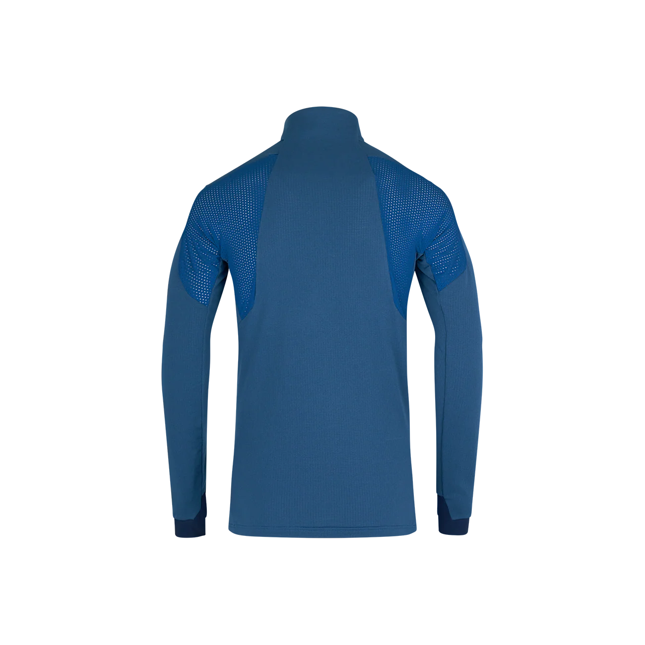 HERREN CHAMAR FLEECE HALF ZIP BASELAYER LONGSLEEVE - Image 8