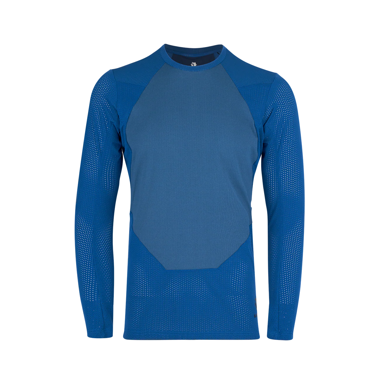 HERREN CHAMAR FLEECE ROUNDNECK BASELAYER LONGSLEEVE - Image 9