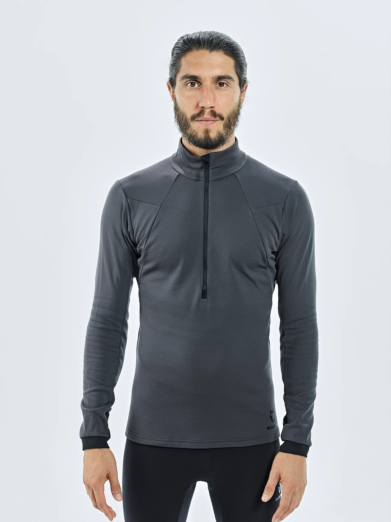 HERREN CHUMBU FLEECE 3/4 ZIP - Image 3