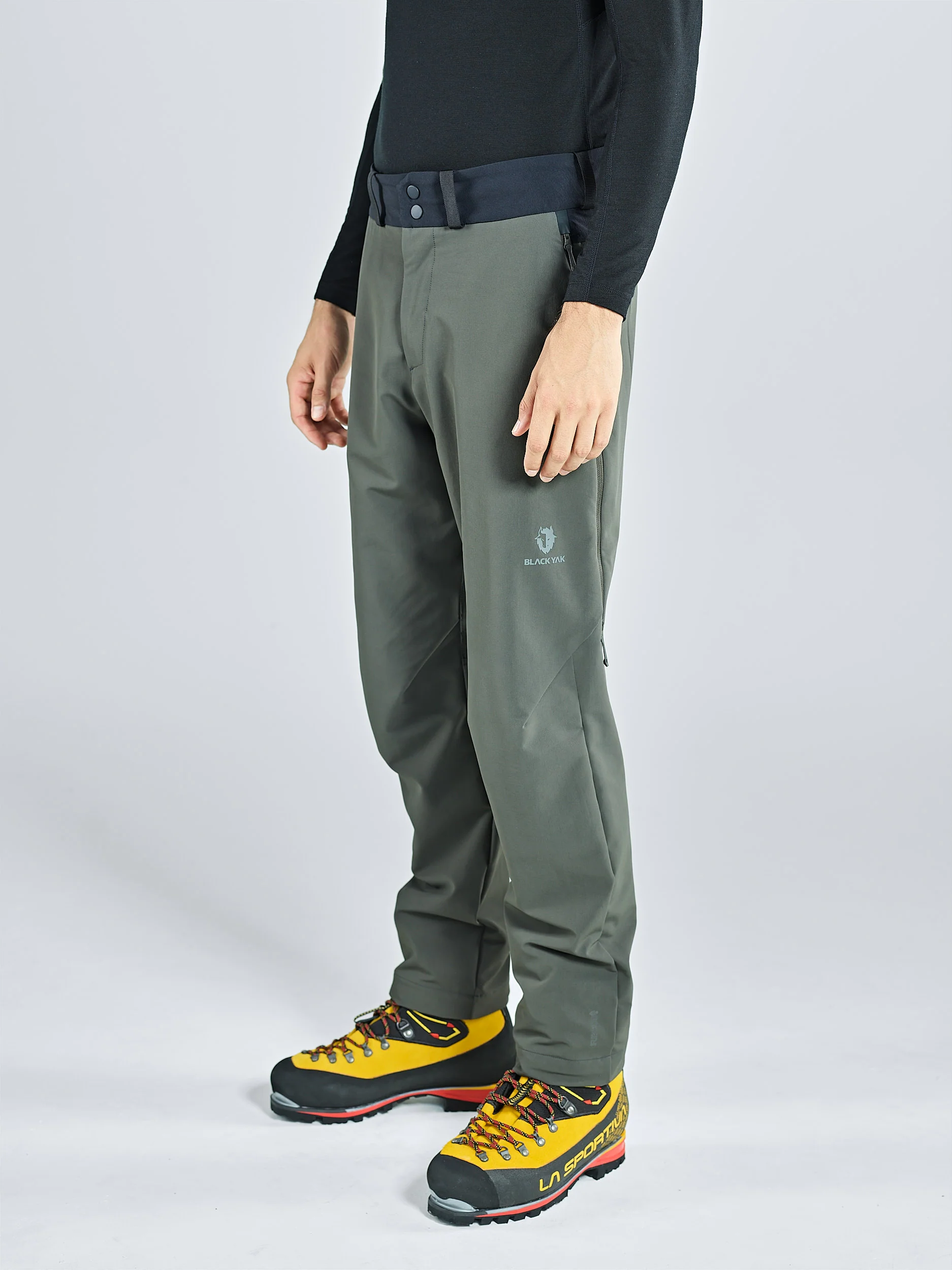 HERREN GURJA ALPINE CORDURA HOSE - Image 10