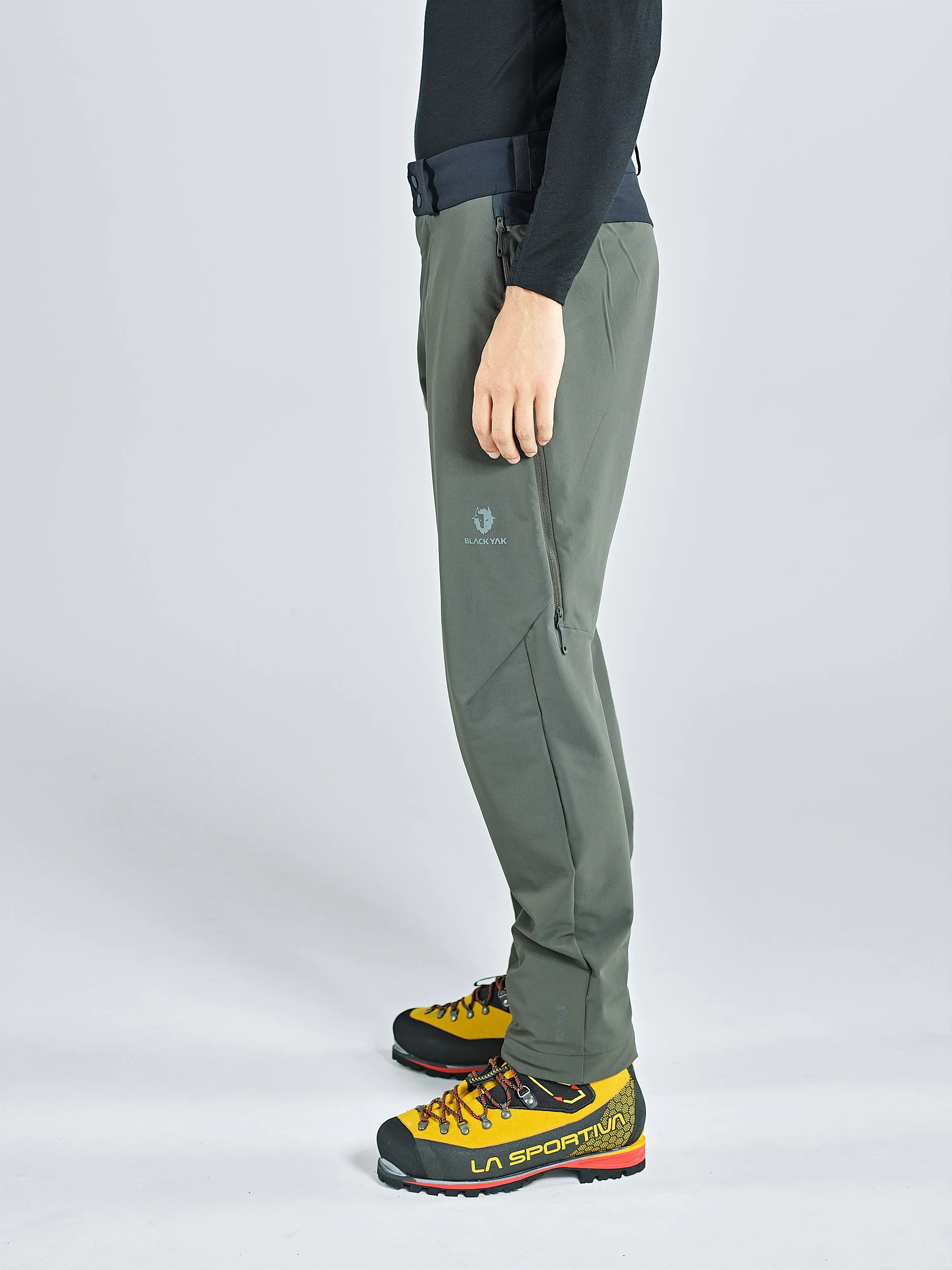 HERREN GURJA ALPINE CORDURA HOSE - Image 11