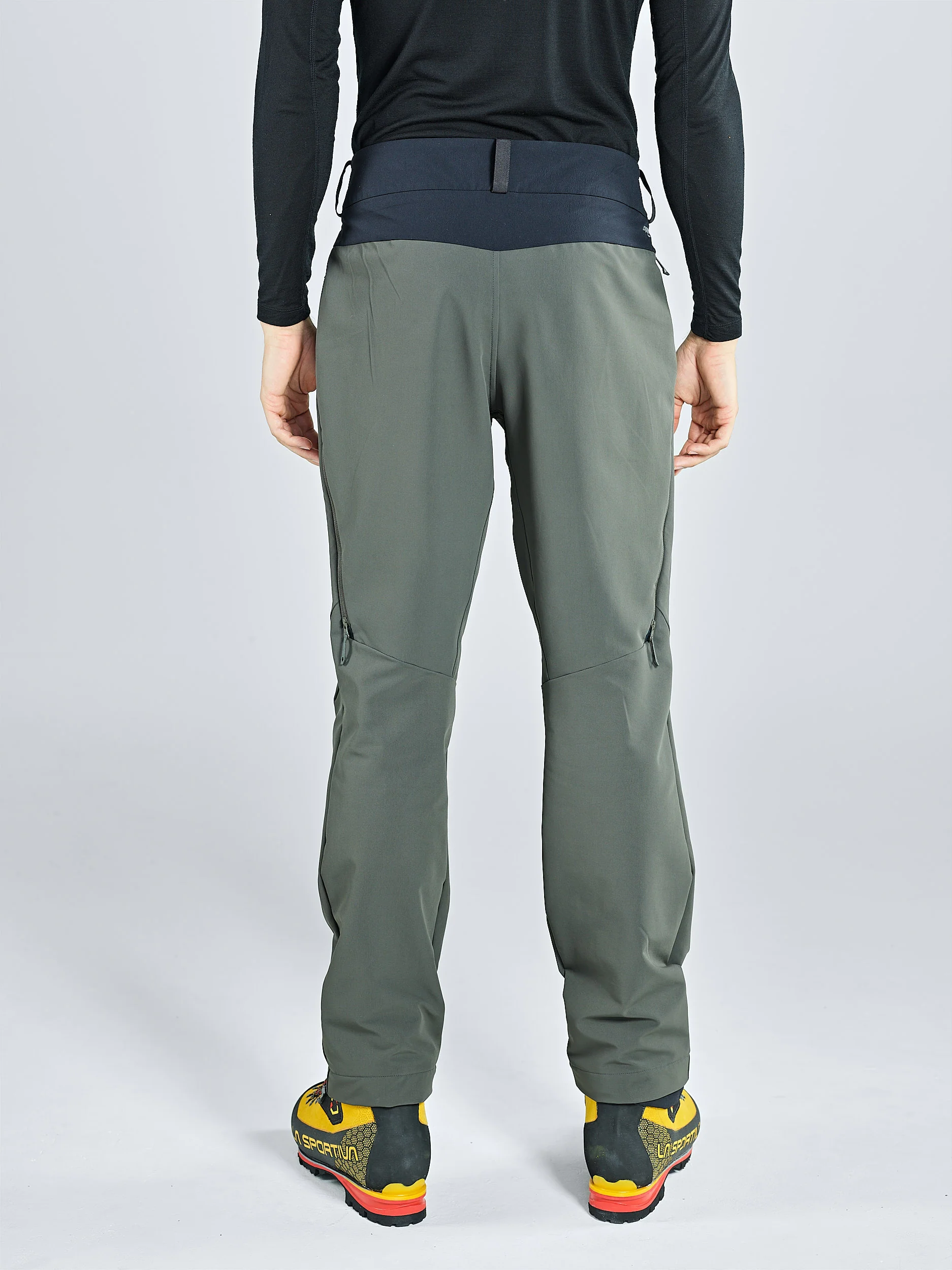 HERREN GURJA ALPINE CORDURA HOSE - Image 12