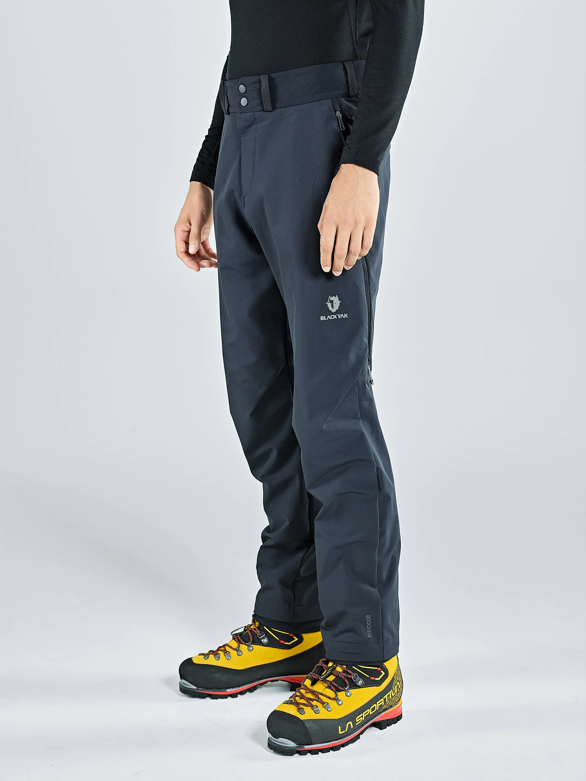 HERREN GURJA ALPINE CORDURA HOSE - Image 4