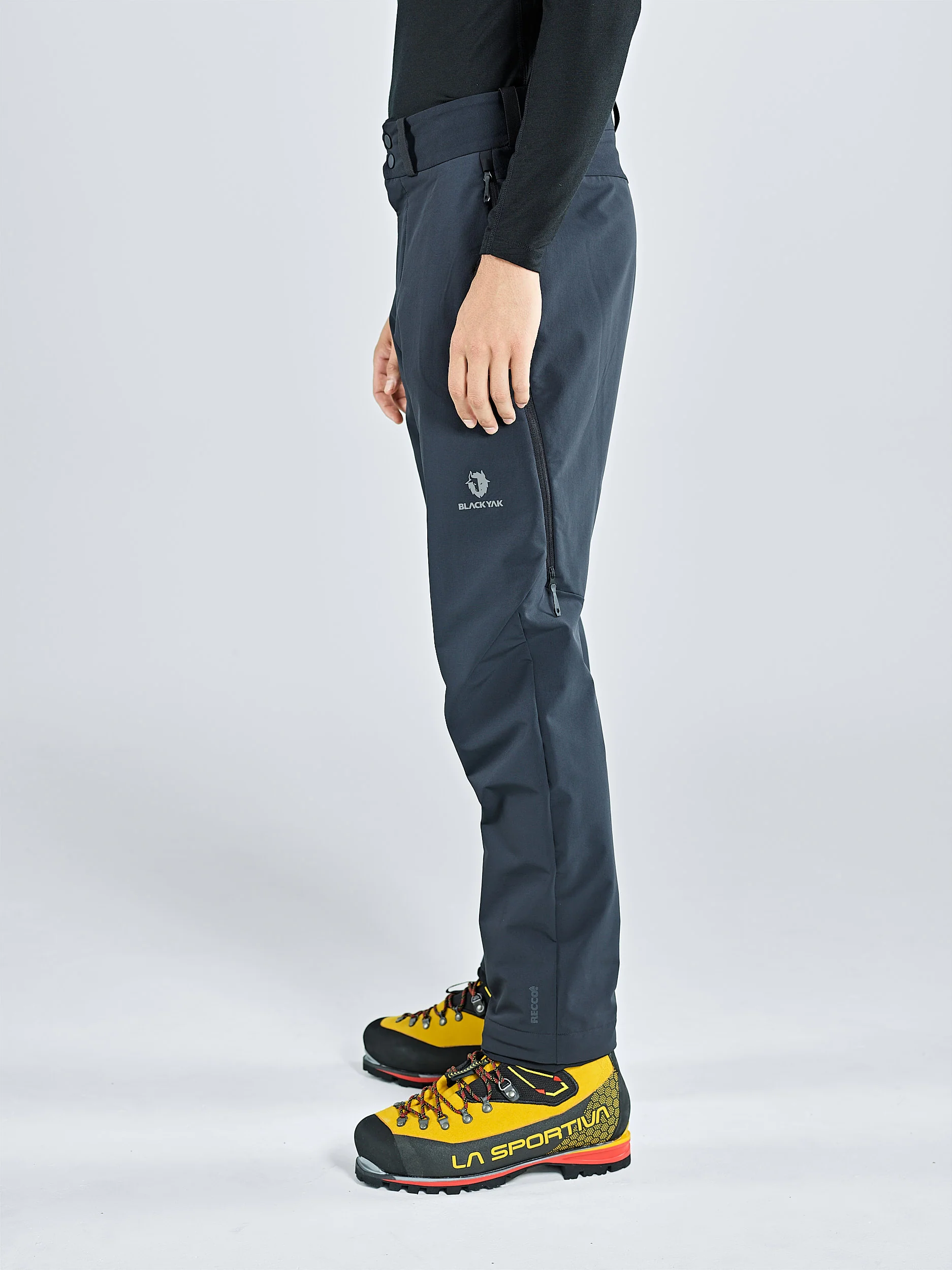 HERREN GURJA ALPINE CORDURA HOSE - Image 5