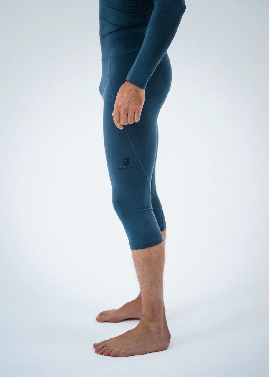 HERREN GURLA MERINO BASELAYER 3/4 TIGHT - Image 10
