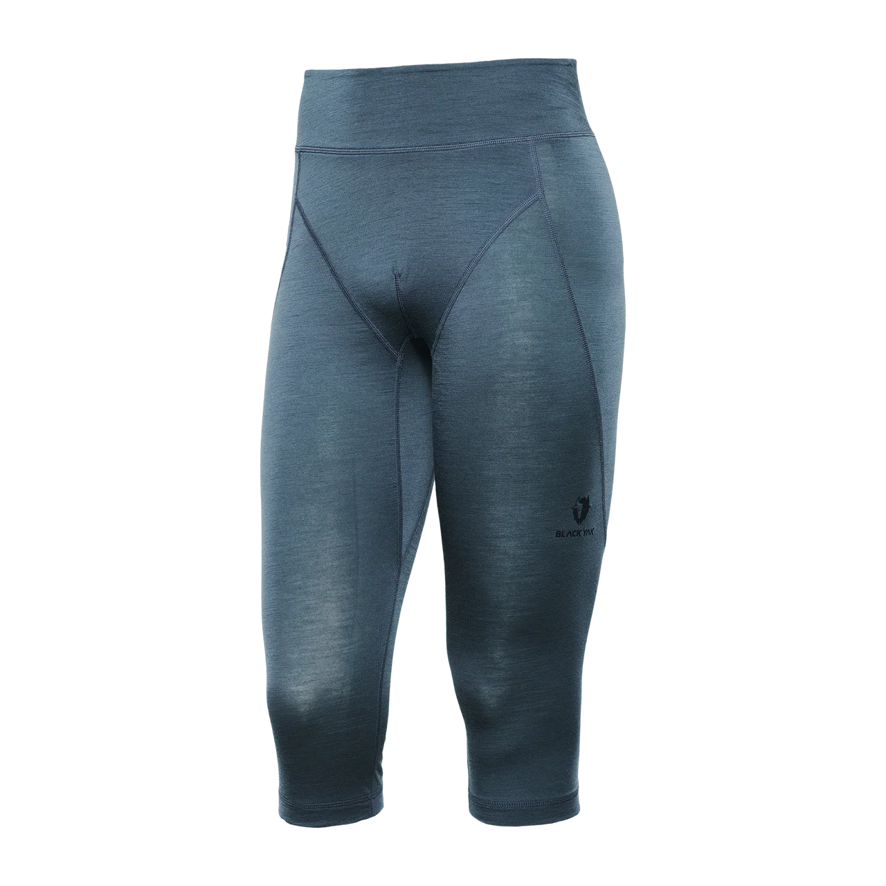 HERREN GURLA MERINO BASELAYER 3/4 TIGHT - Image 6