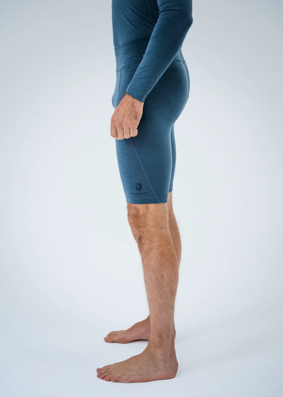 HERREN GURLA MERINO BASELAYER KURZE TIGHT - Image 9