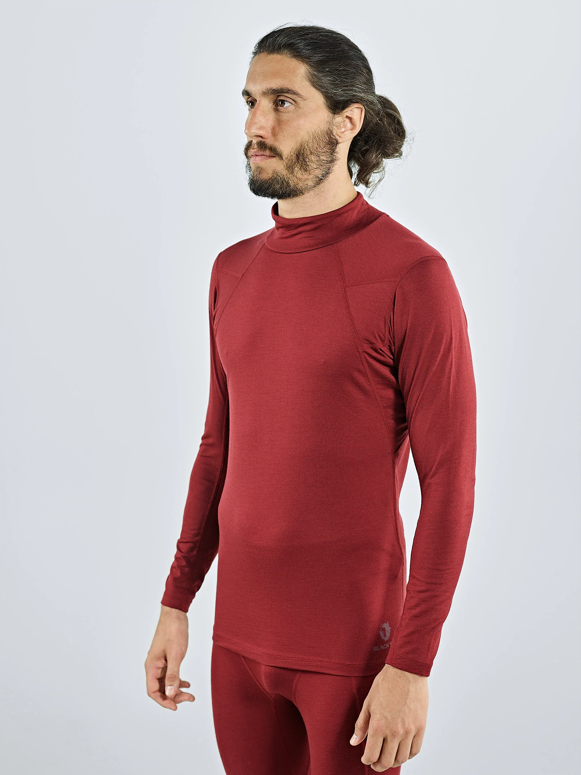 HERREN GURLA MERINO BASELAYER LONGSLEEVE - Image 10
