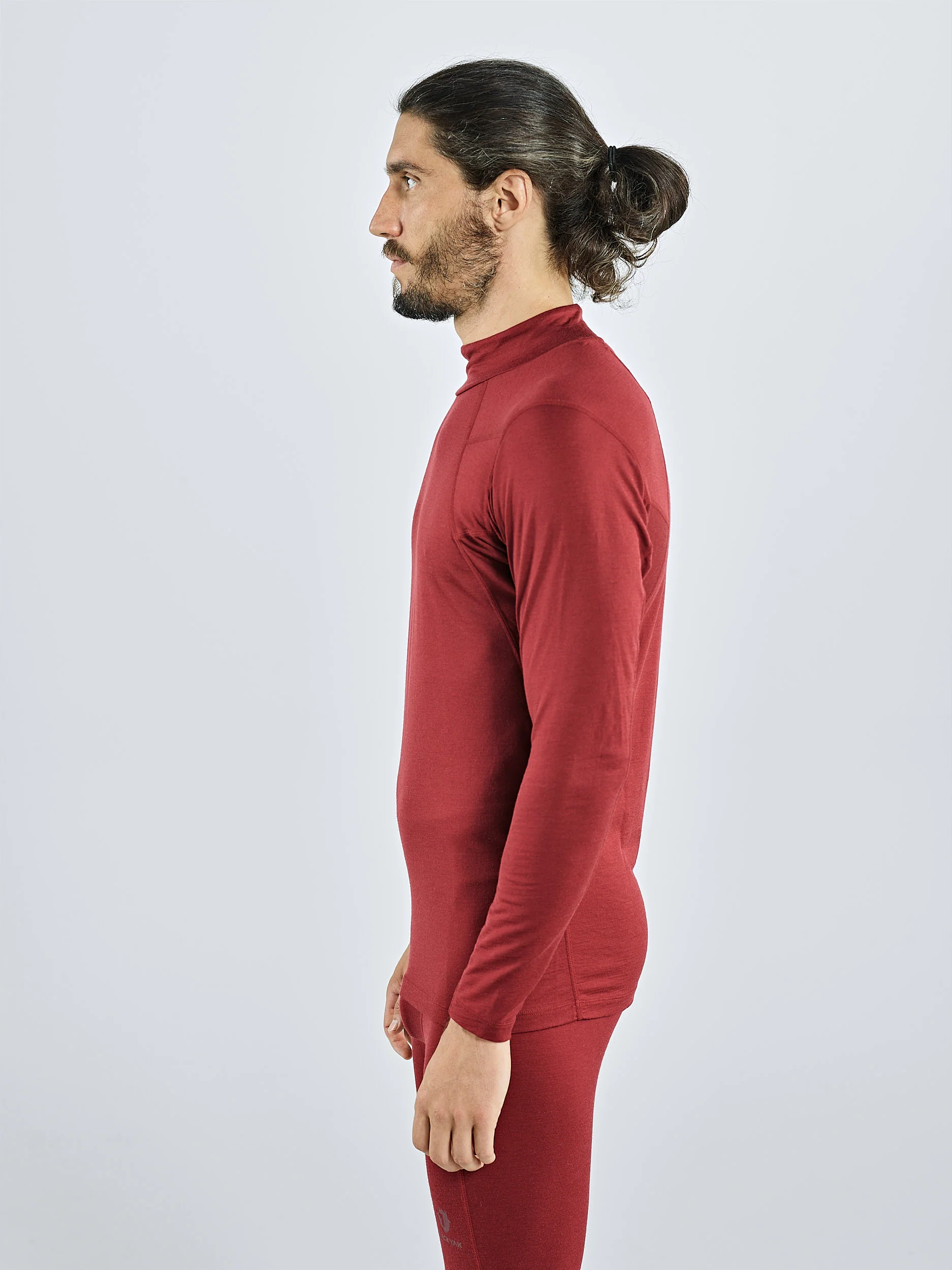 HERREN GURLA MERINO BASELAYER LONGSLEEVE - Image 11