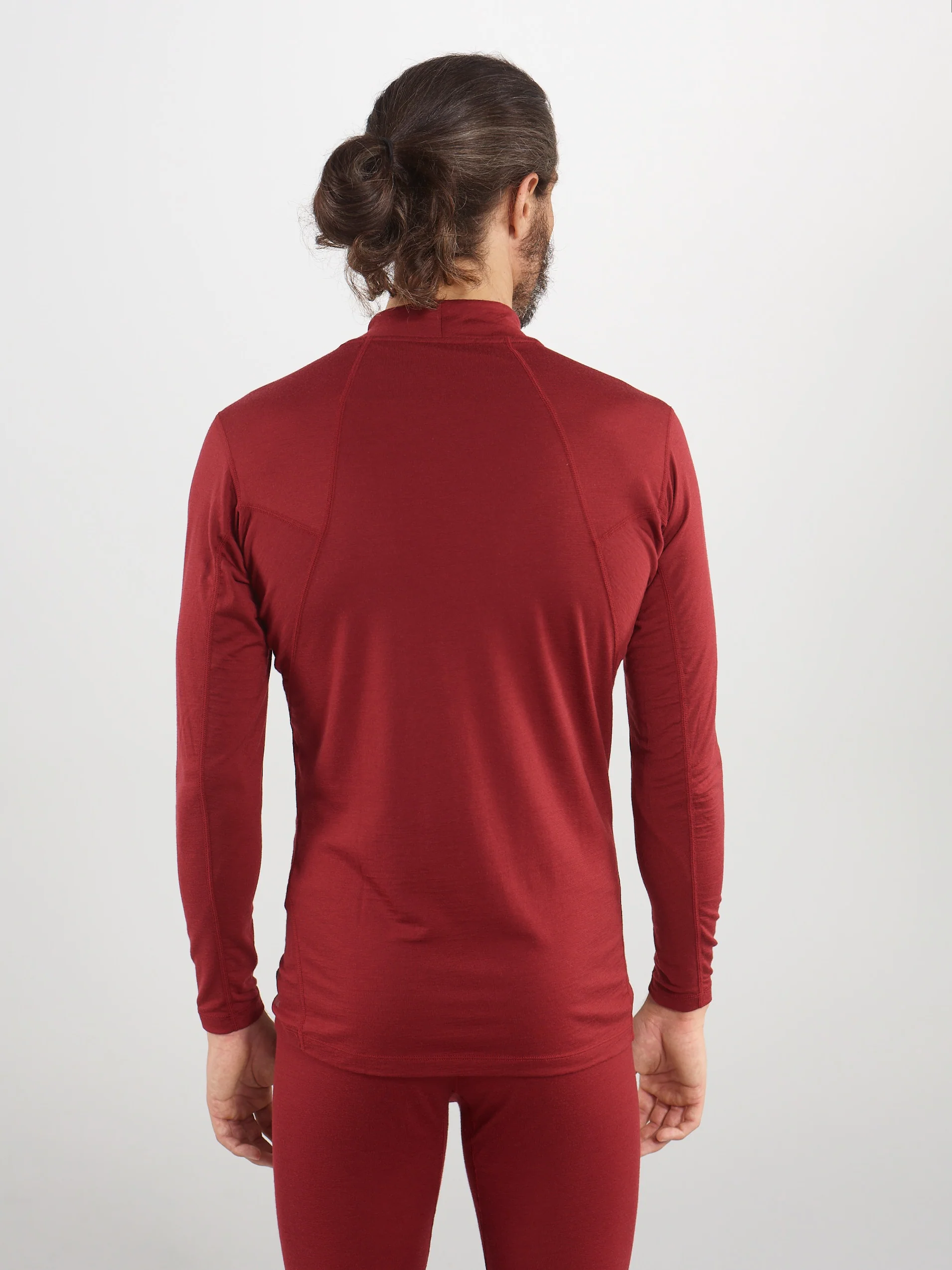 HERREN GURLA MERINO BASELAYER LONGSLEEVE - Image 12