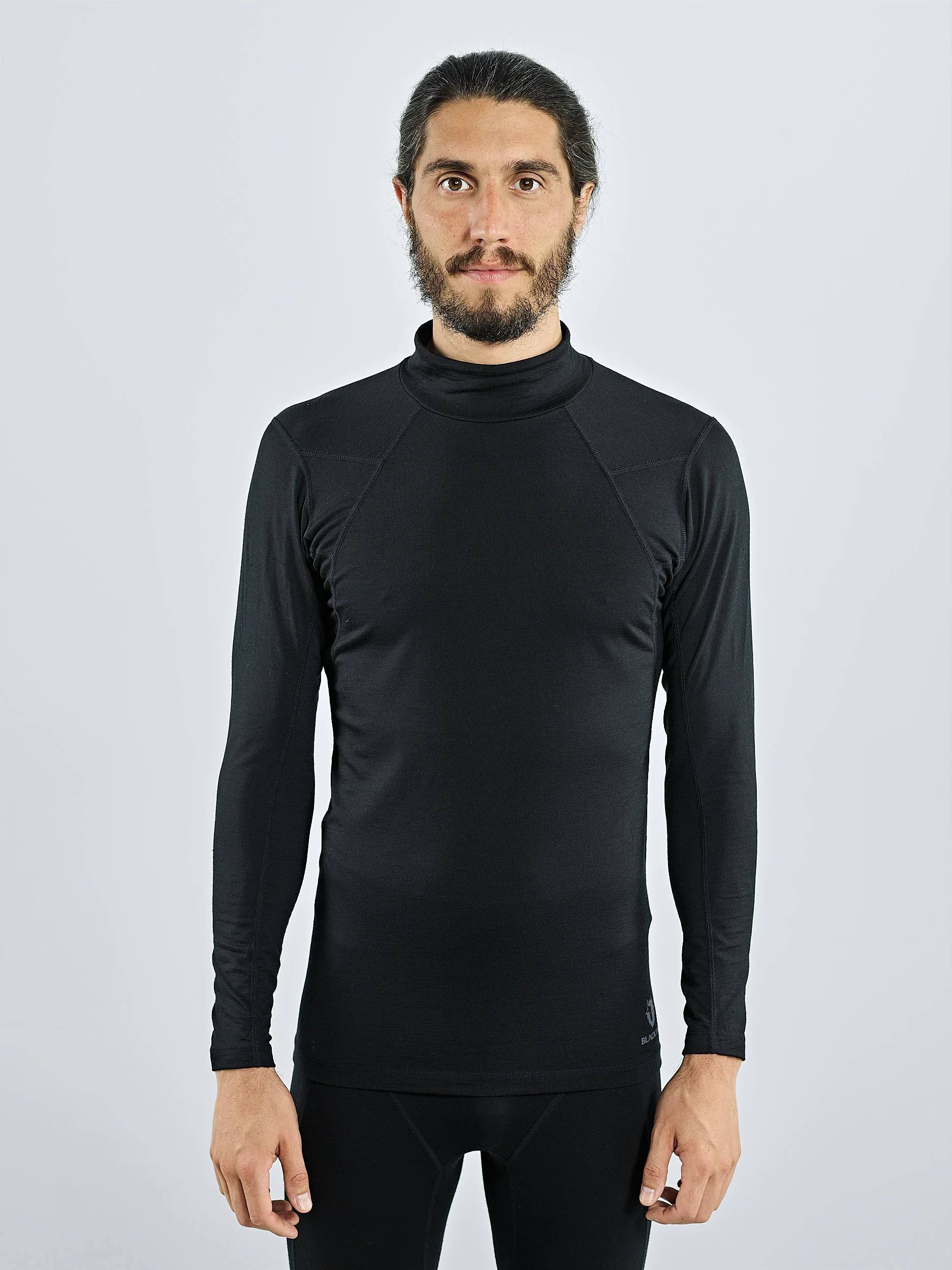 HERREN GURLA MERINO BASELAYER LONGSLEEVE - Image 3