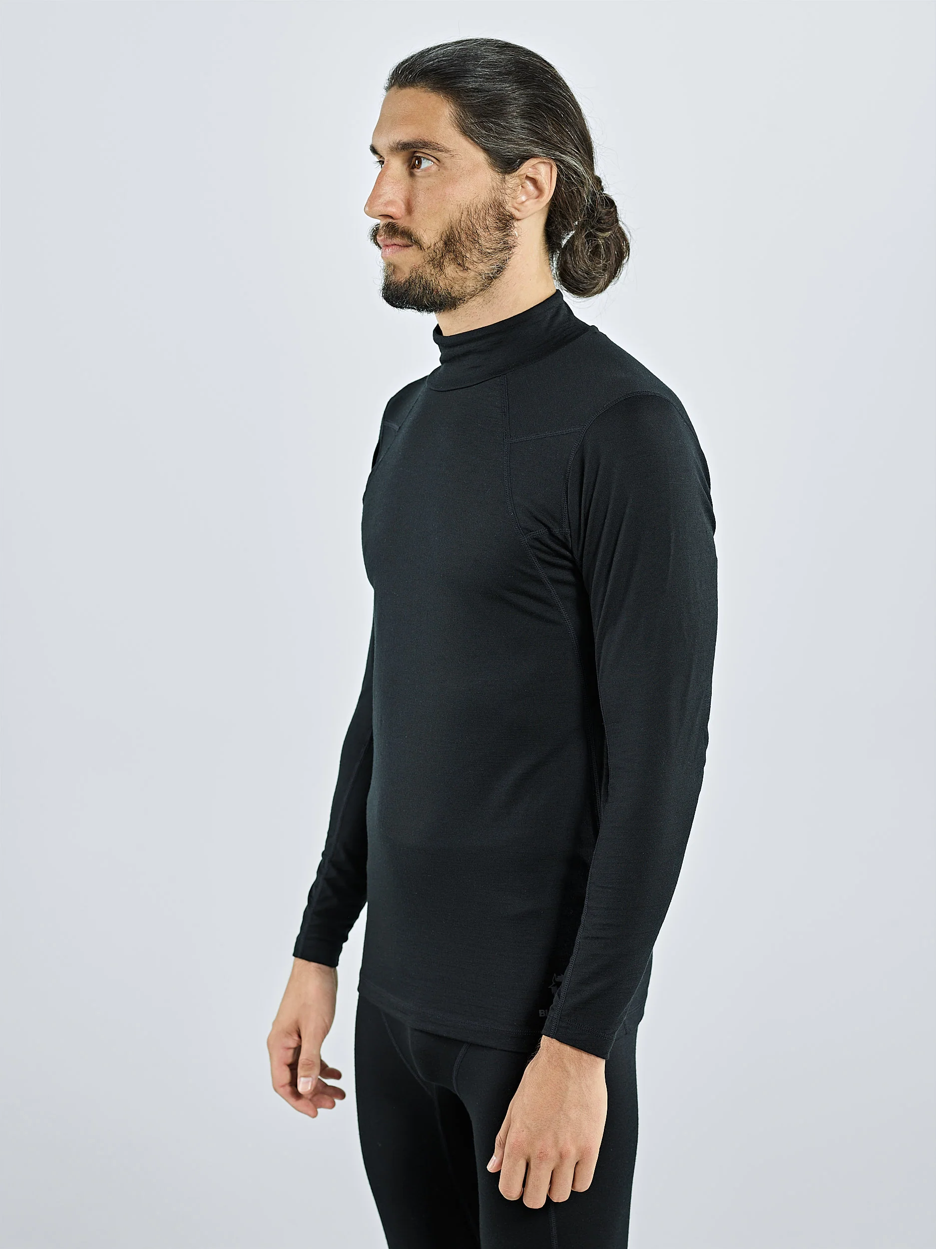 HERREN GURLA MERINO BASELAYER LONGSLEEVE - Image 4