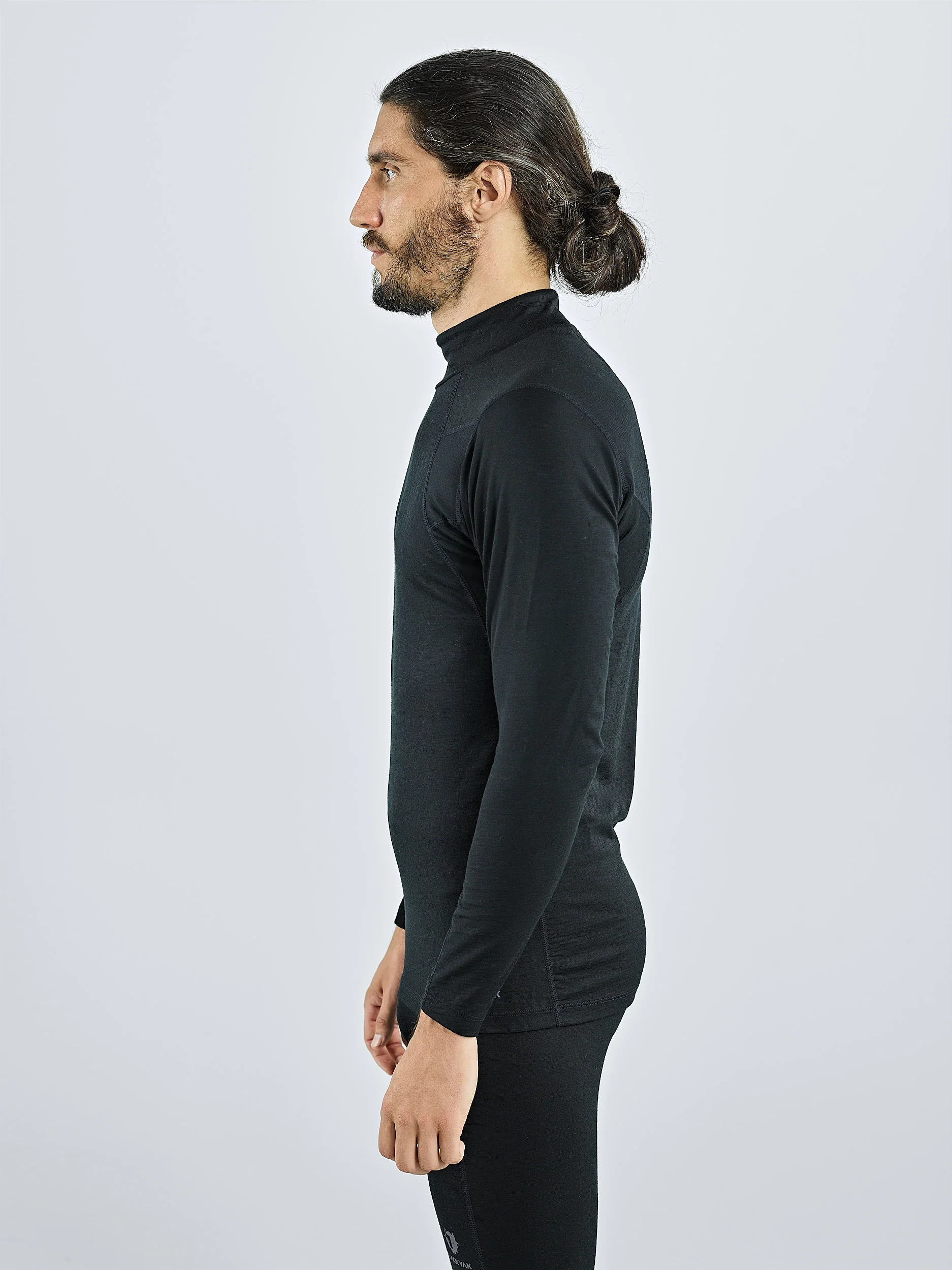 HERREN GURLA MERINO BASELAYER LONGSLEEVE - Image 5