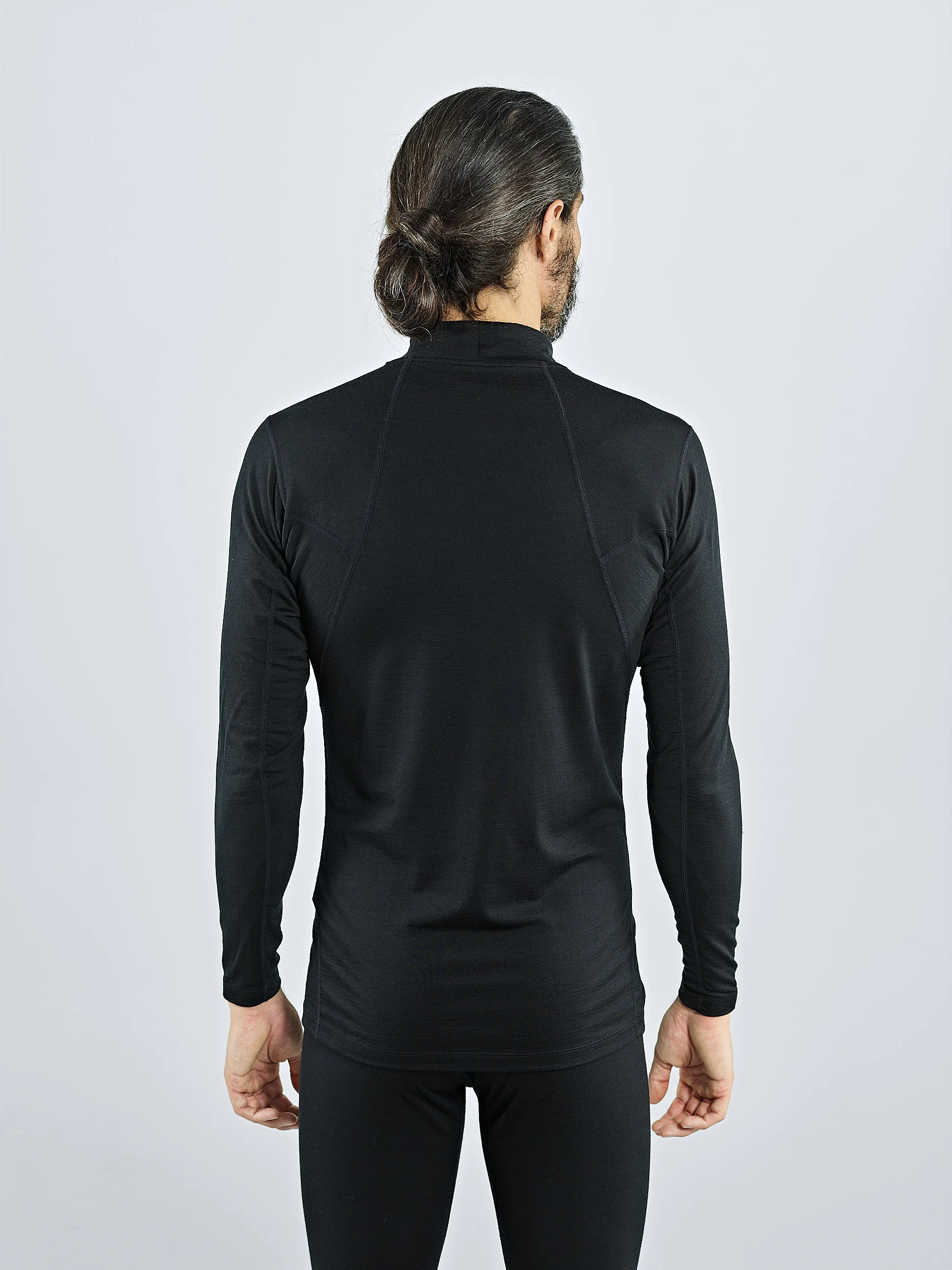 HERREN GURLA MERINO BASELAYER LONGSLEEVE - Image 6