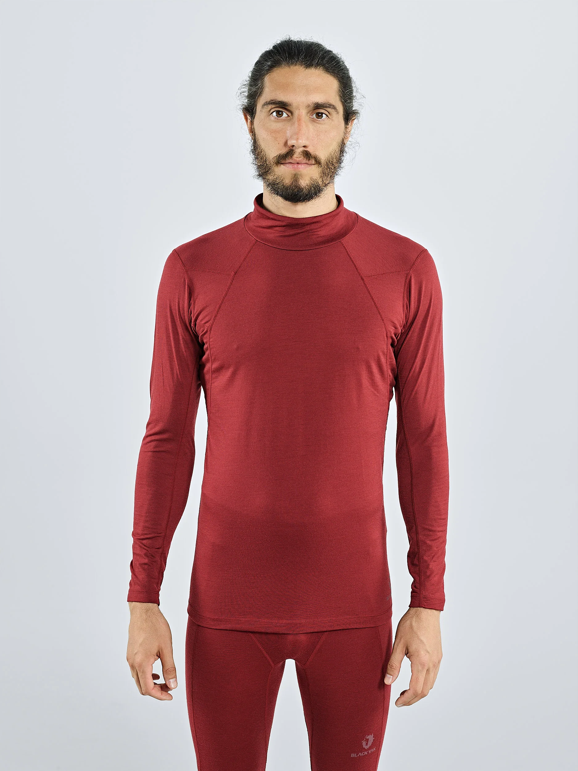 HERREN GURLA MERINO BASELAYER LONGSLEEVE - Image 9