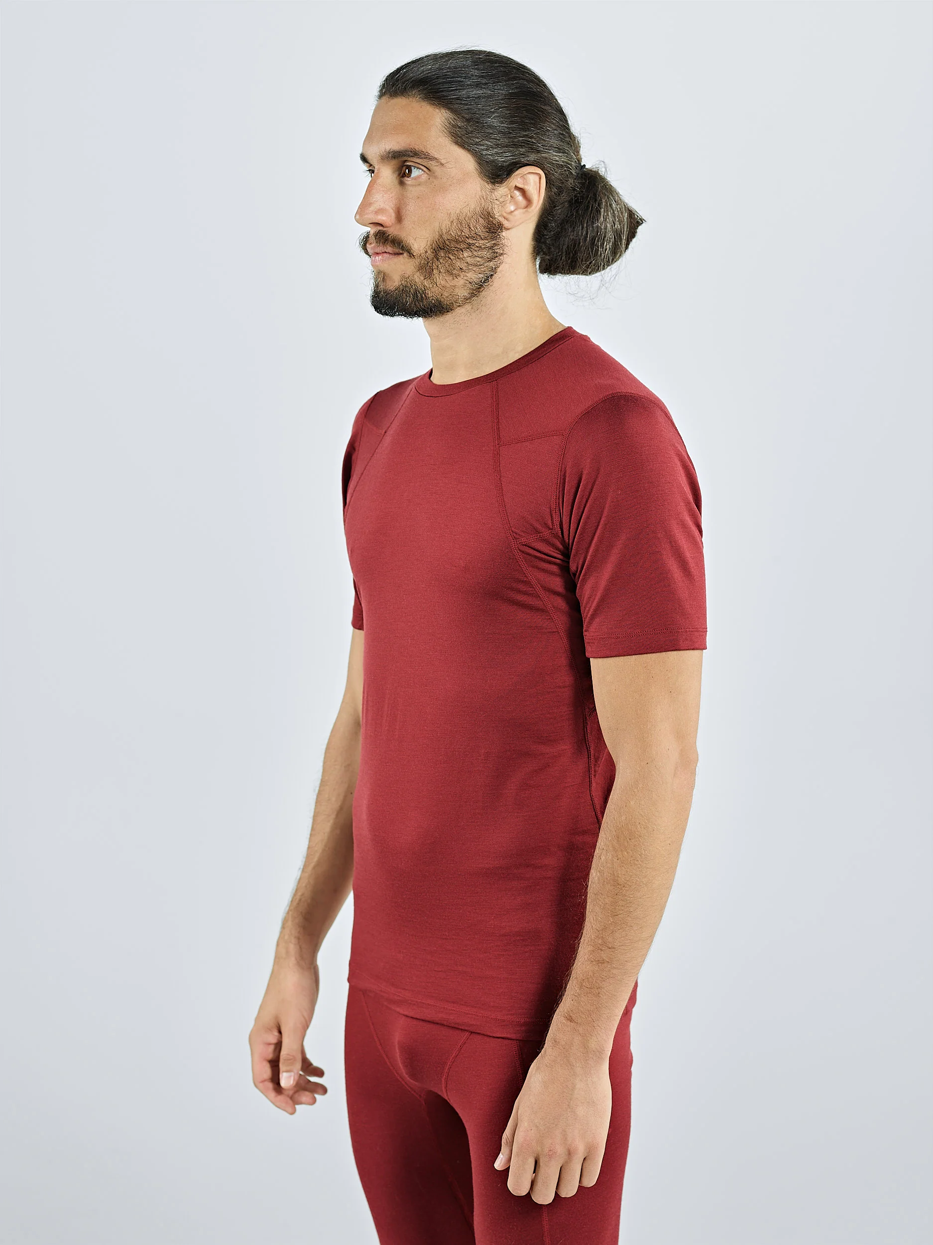 HERREN GURLA MERINO BASELAYER T-SHIRT - Image 10