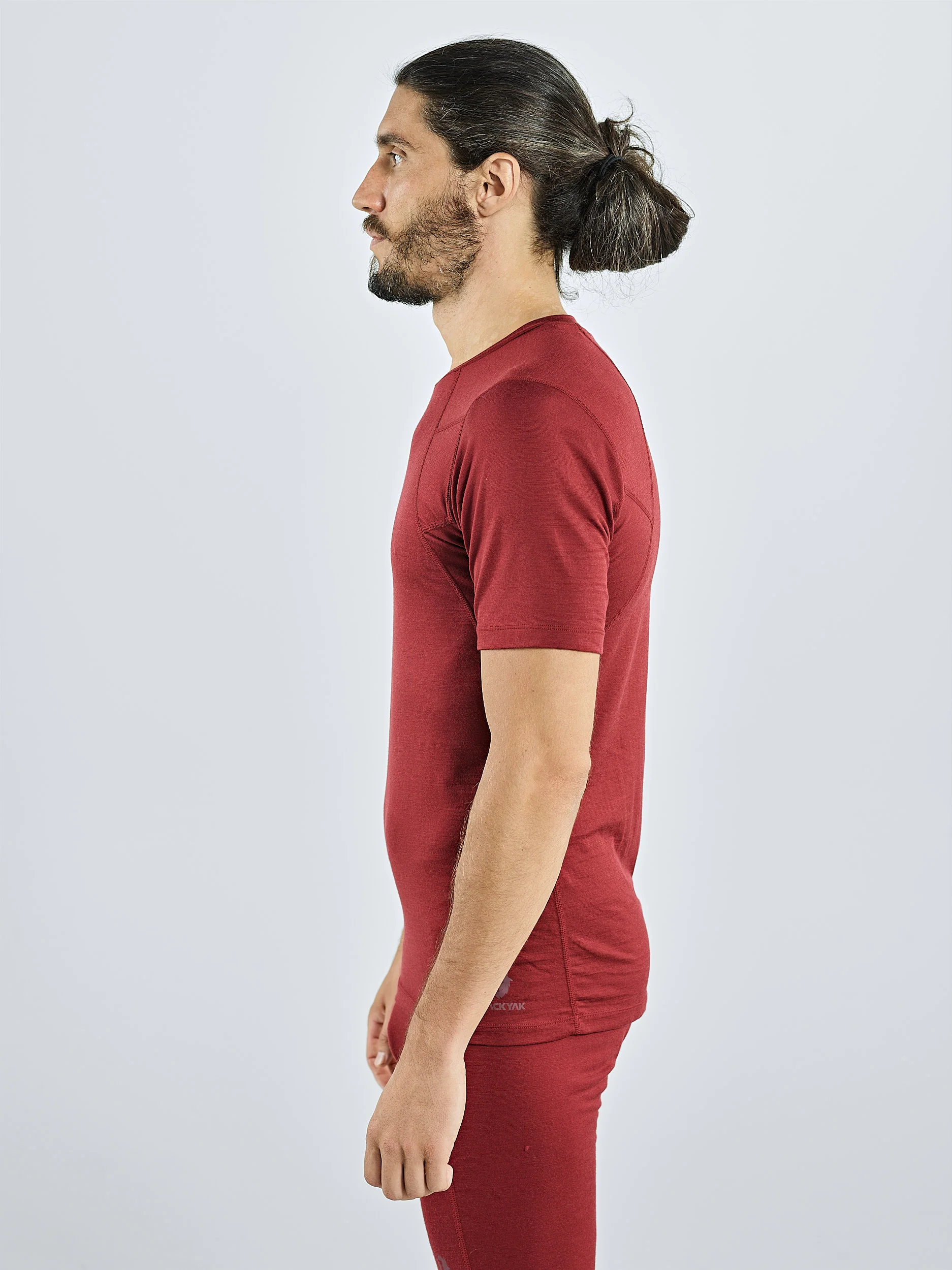 HERREN GURLA MERINO BASELAYER T-SHIRT - Image 11