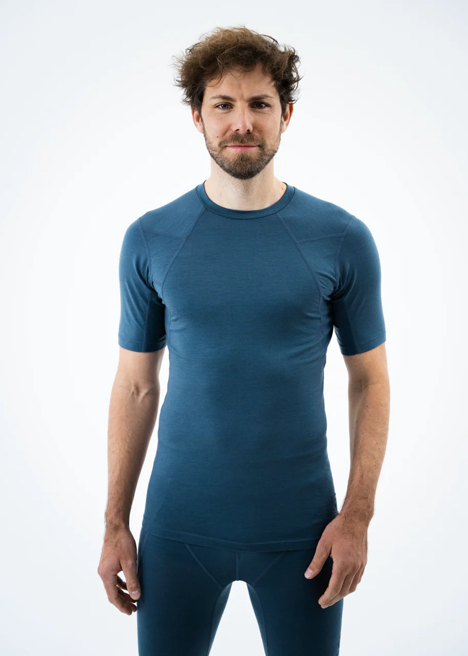 HERREN GURLA MERINO BASELAYER T-SHIRT - Image 15