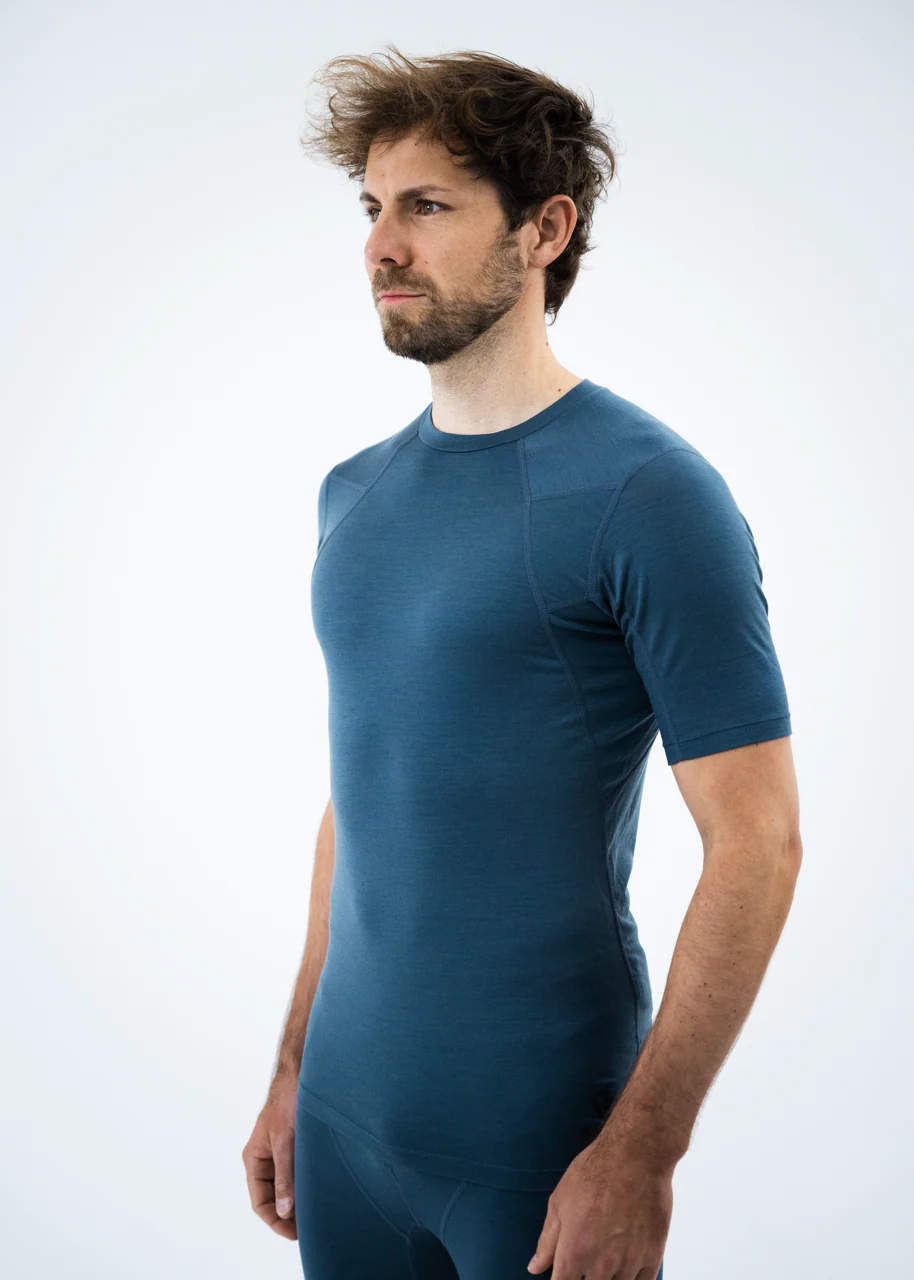 HERREN GURLA MERINO BASELAYER T-SHIRT - Image 16