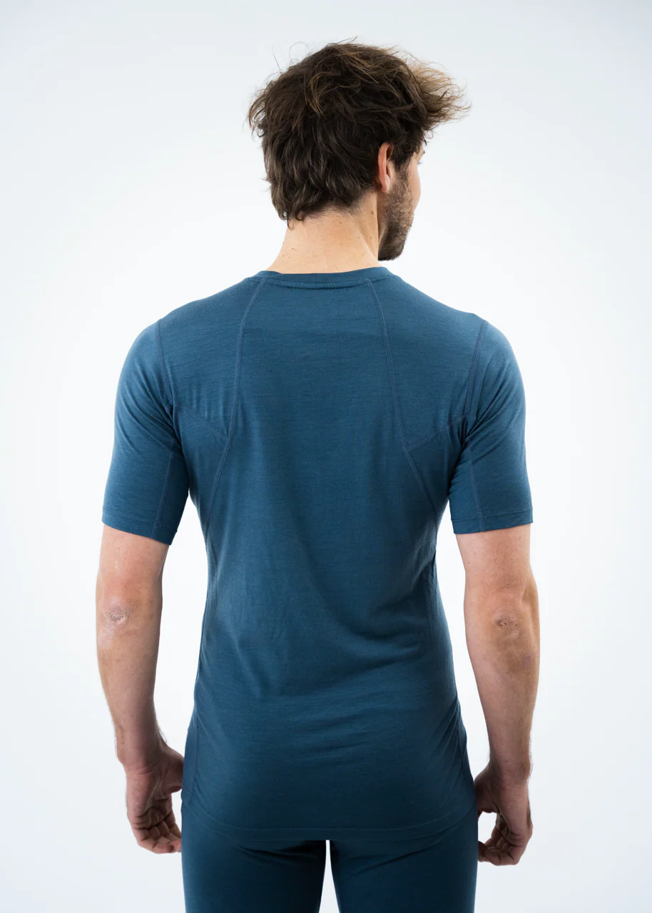 HERREN GURLA MERINO BASELAYER T-SHIRT - Image 17